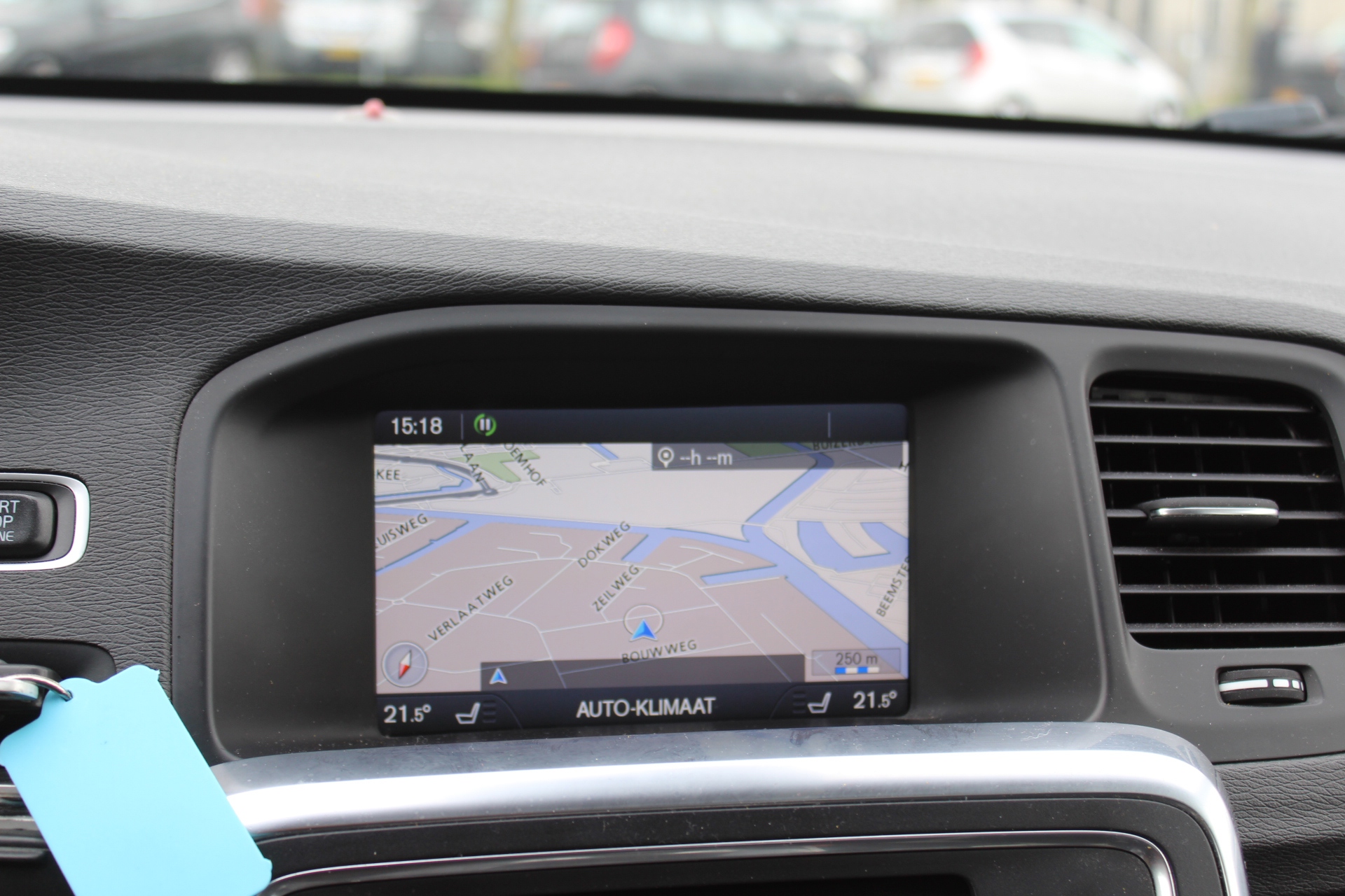 Foto van Volvo V60