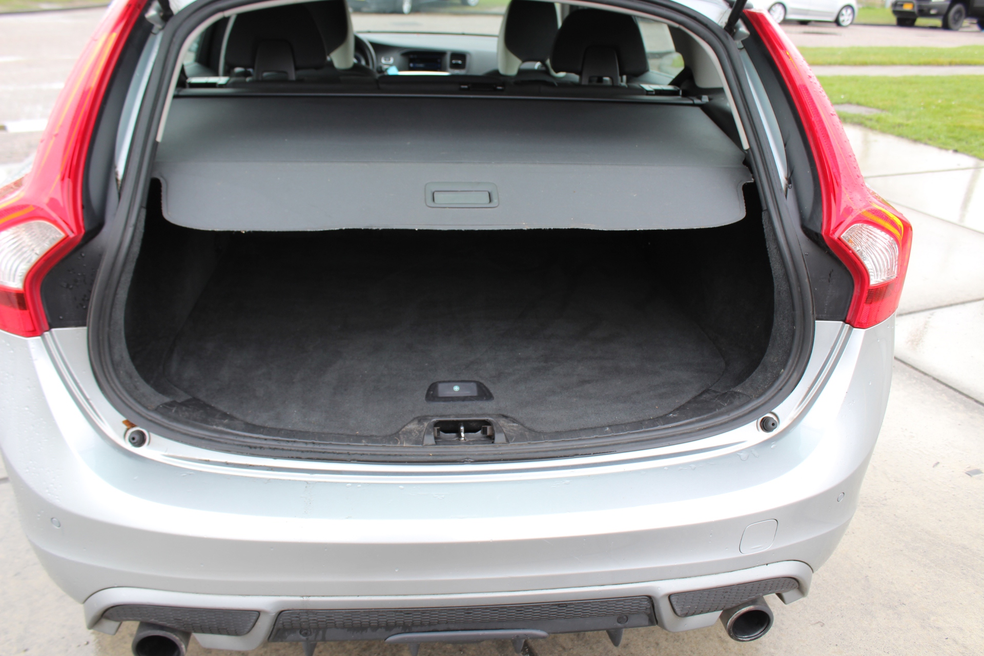 Foto van Volvo V60
