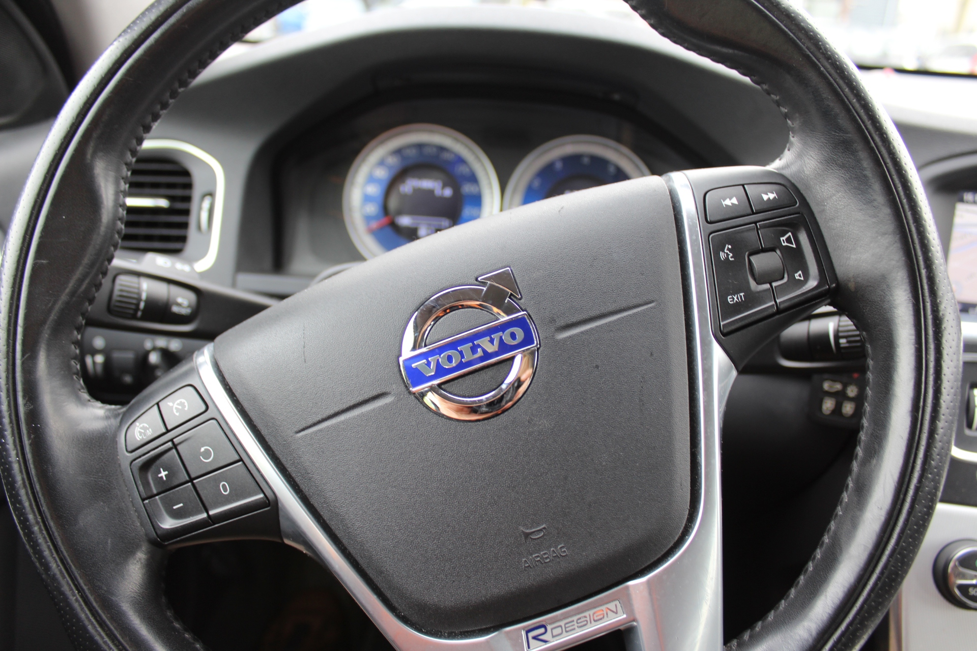 Foto van Volvo V60