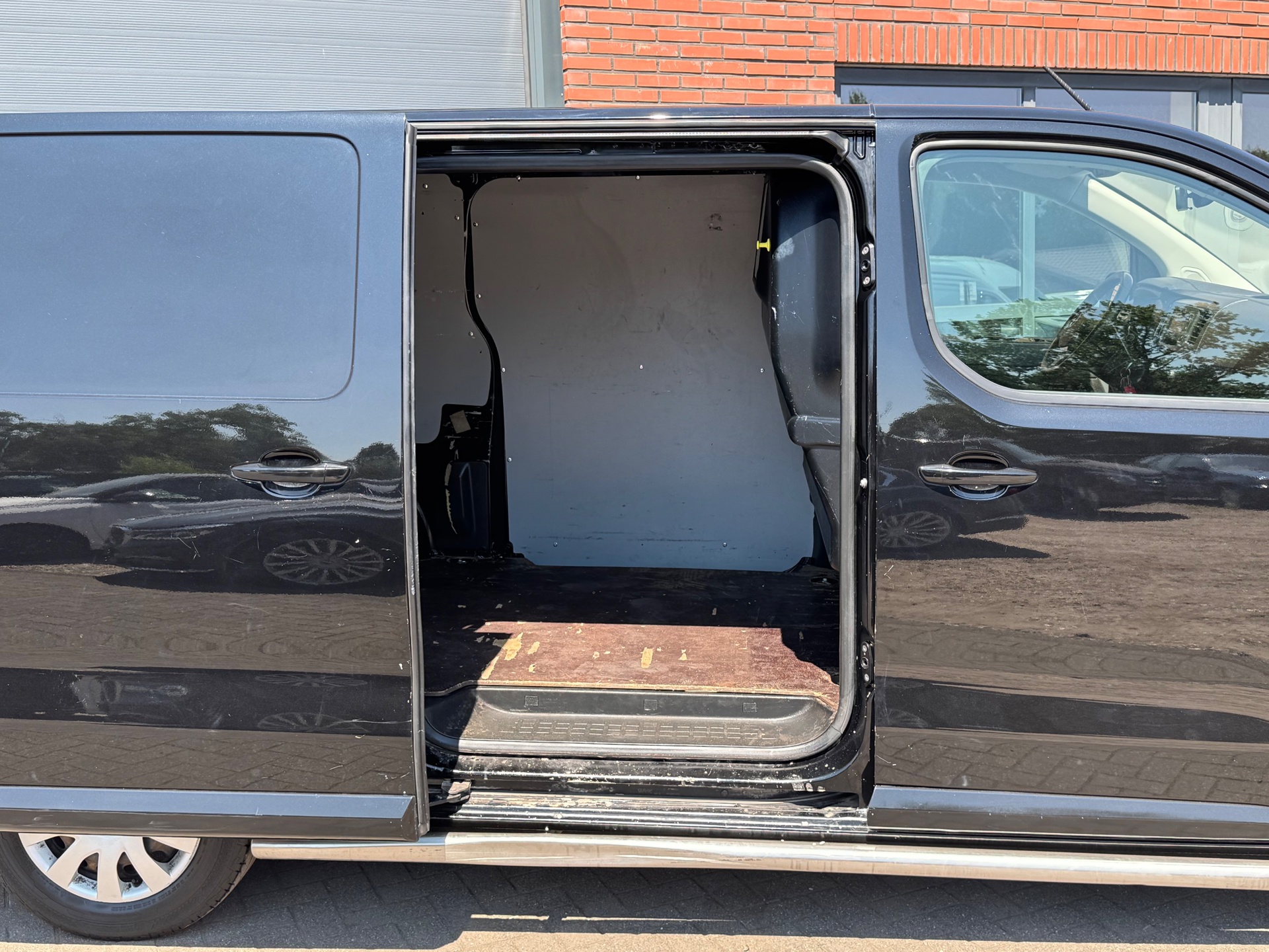 Foto van Opel Vivaro