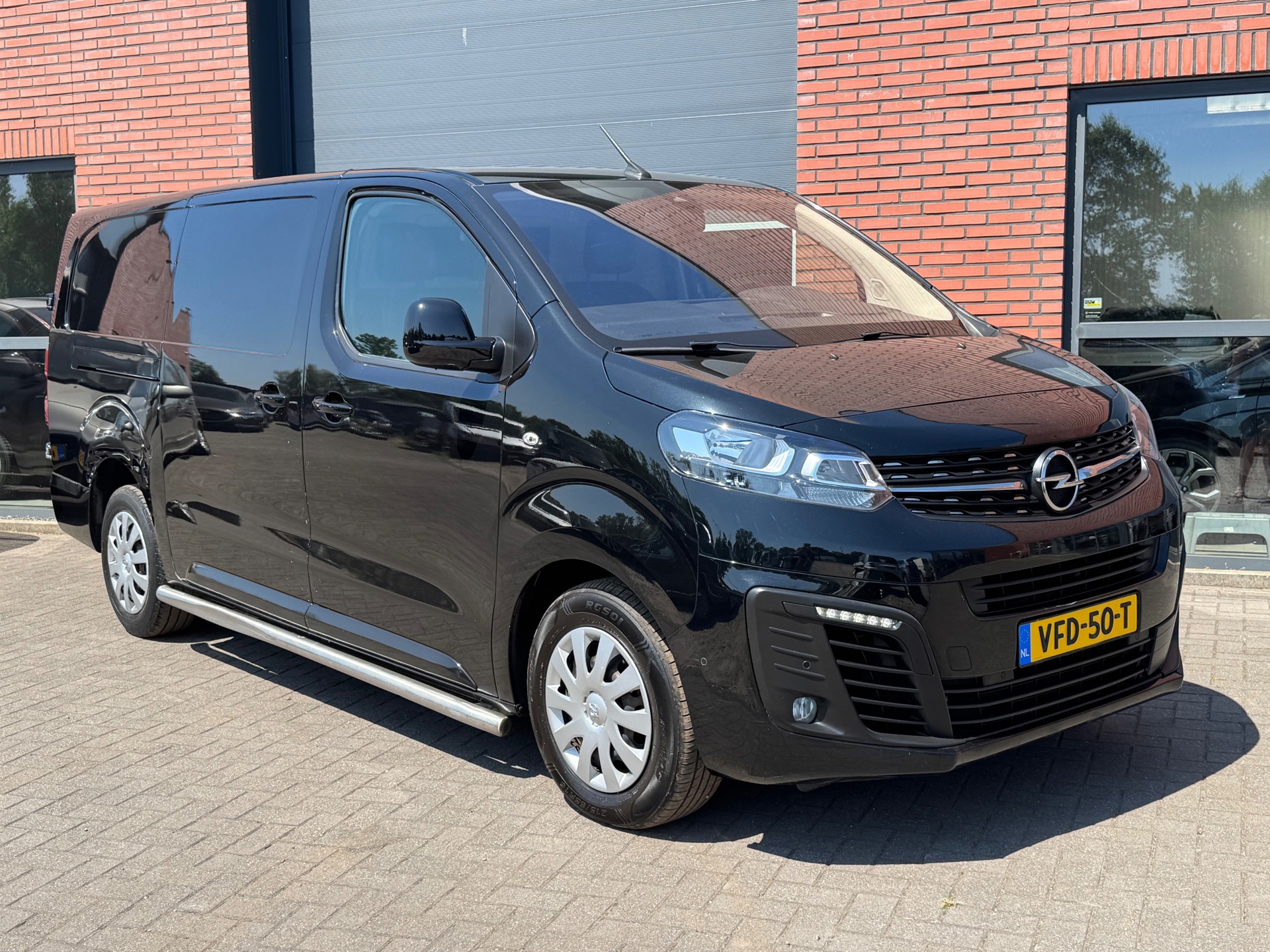 Foto van Opel Vivaro