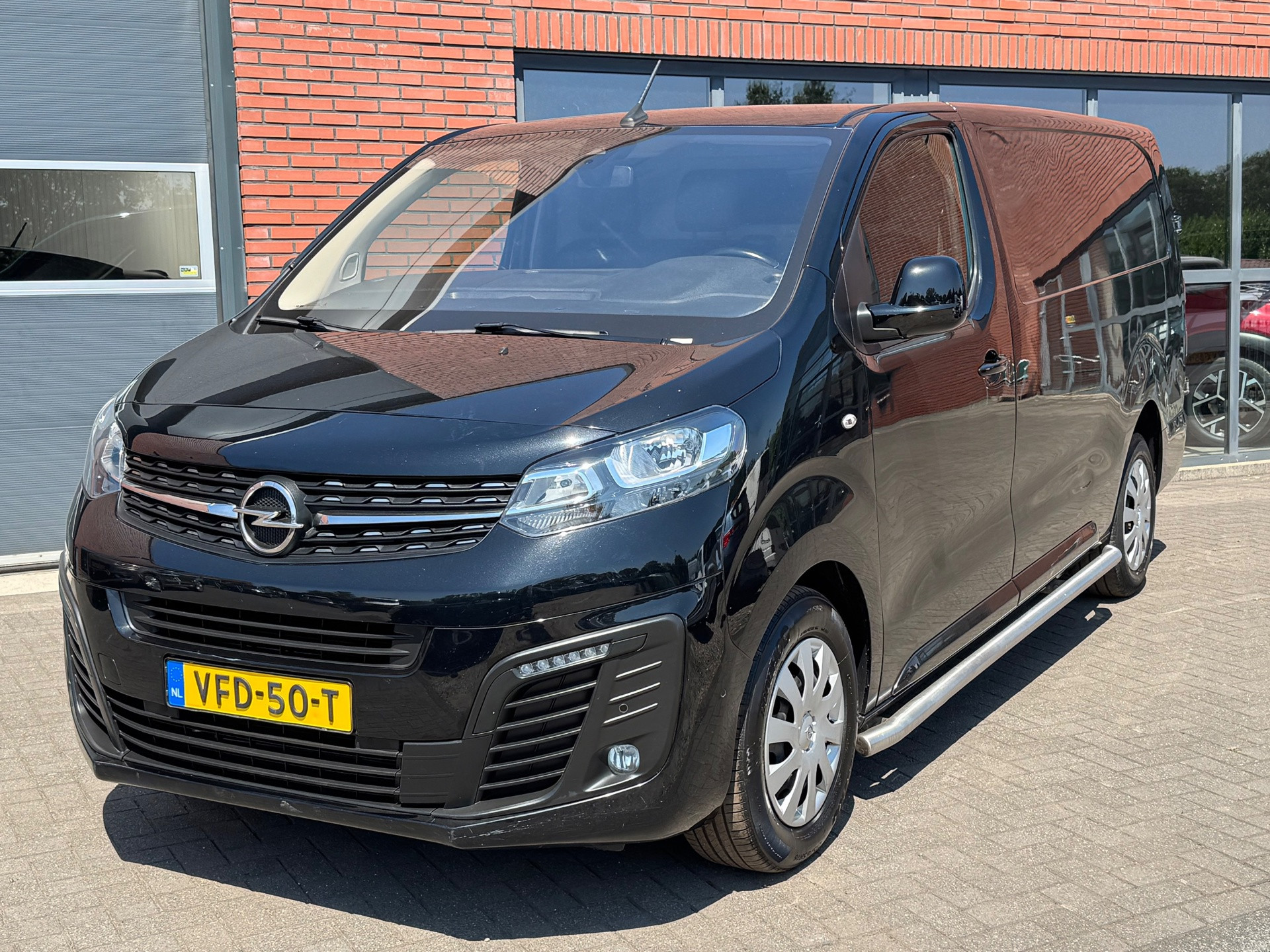 Foto van Opel Vivaro