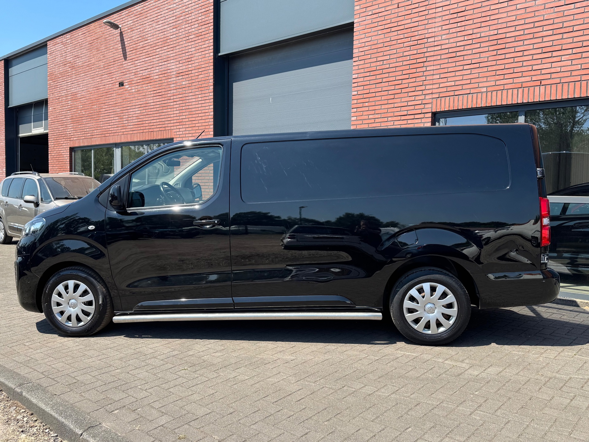 Foto van Opel Vivaro