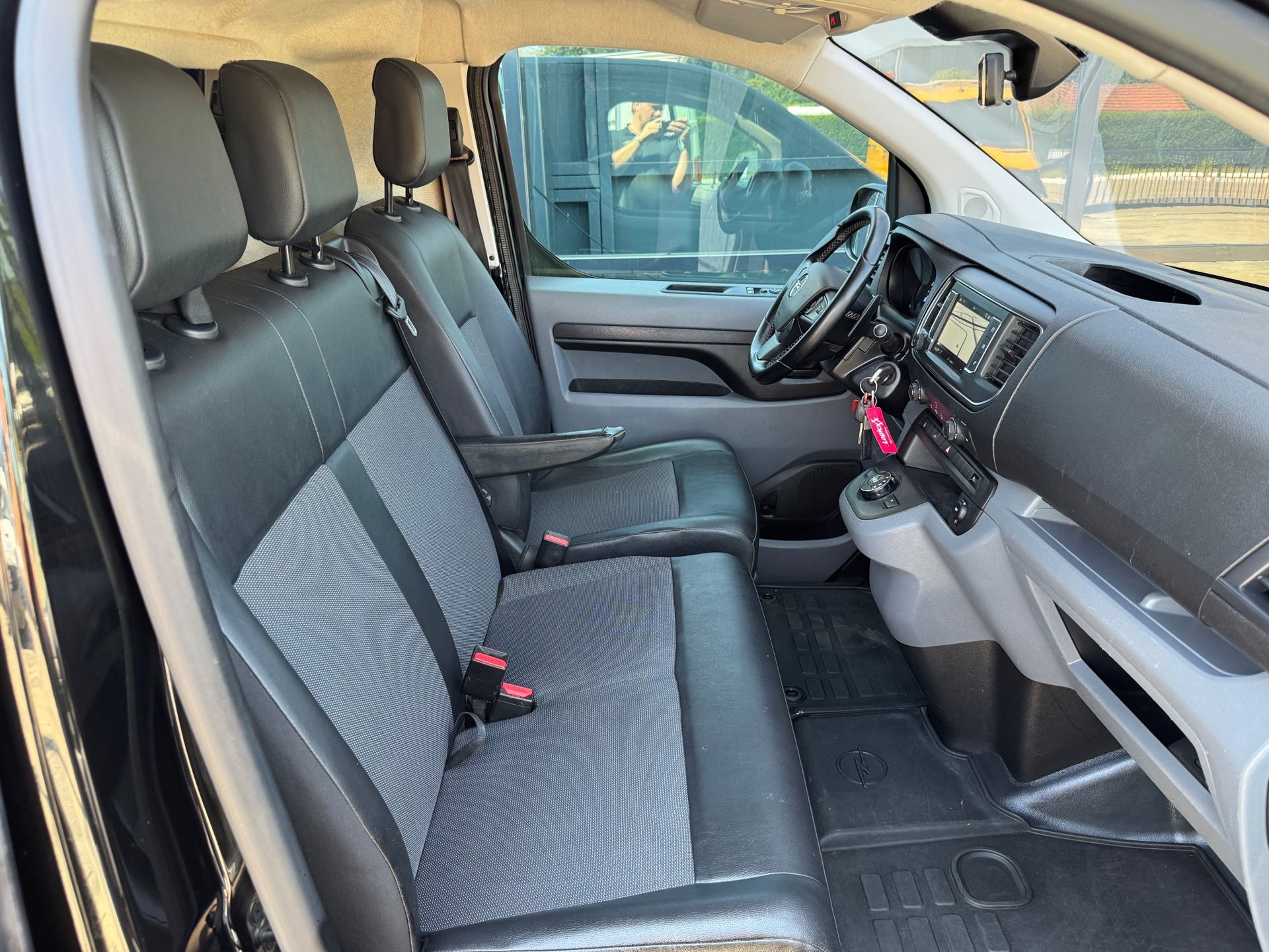 Foto van Opel Vivaro