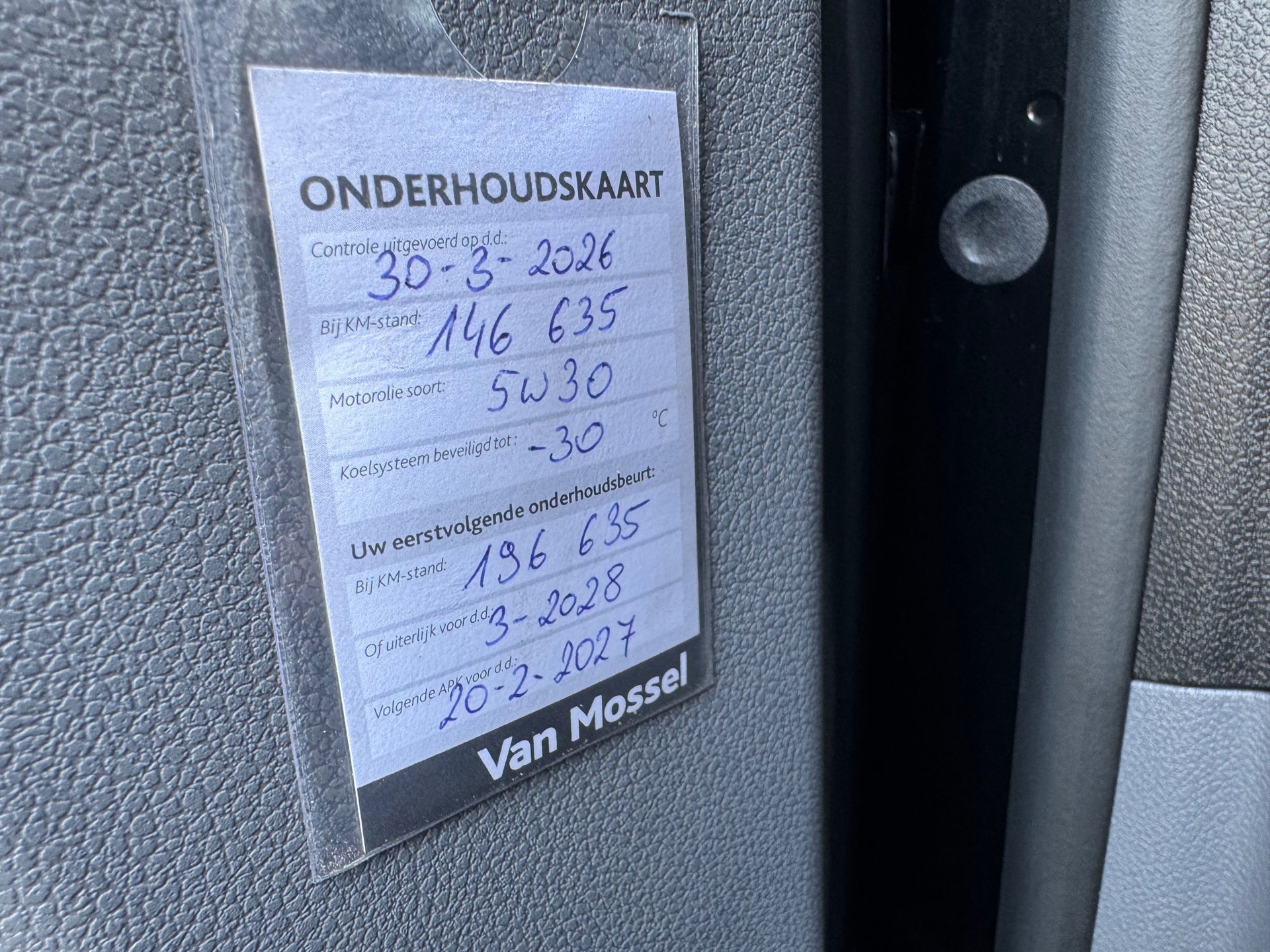 Foto van Opel Vivaro