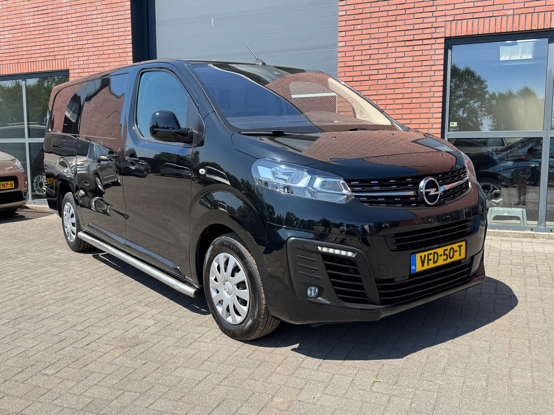 Foto van Opel Vivaro
