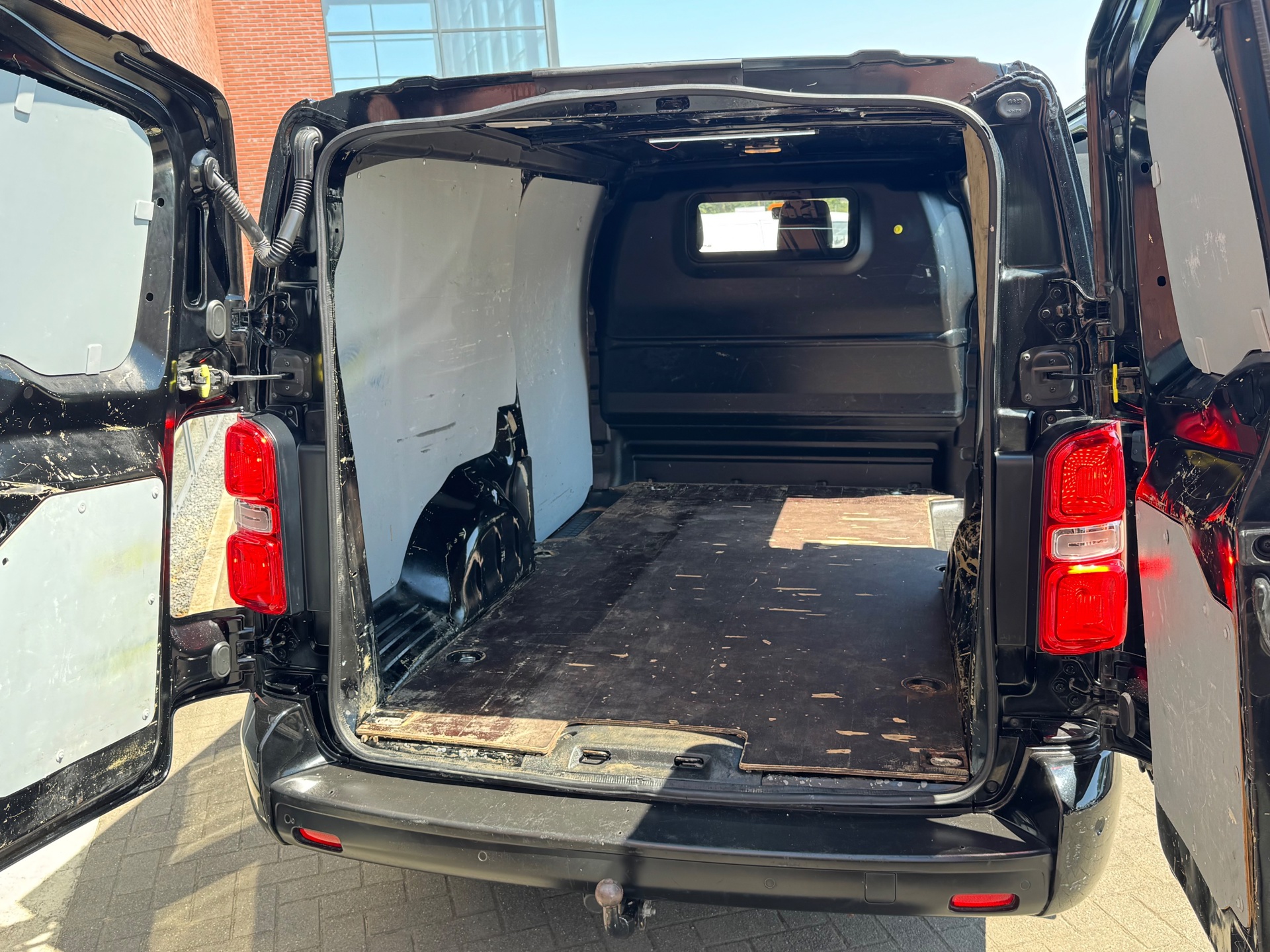 Foto van Opel Vivaro