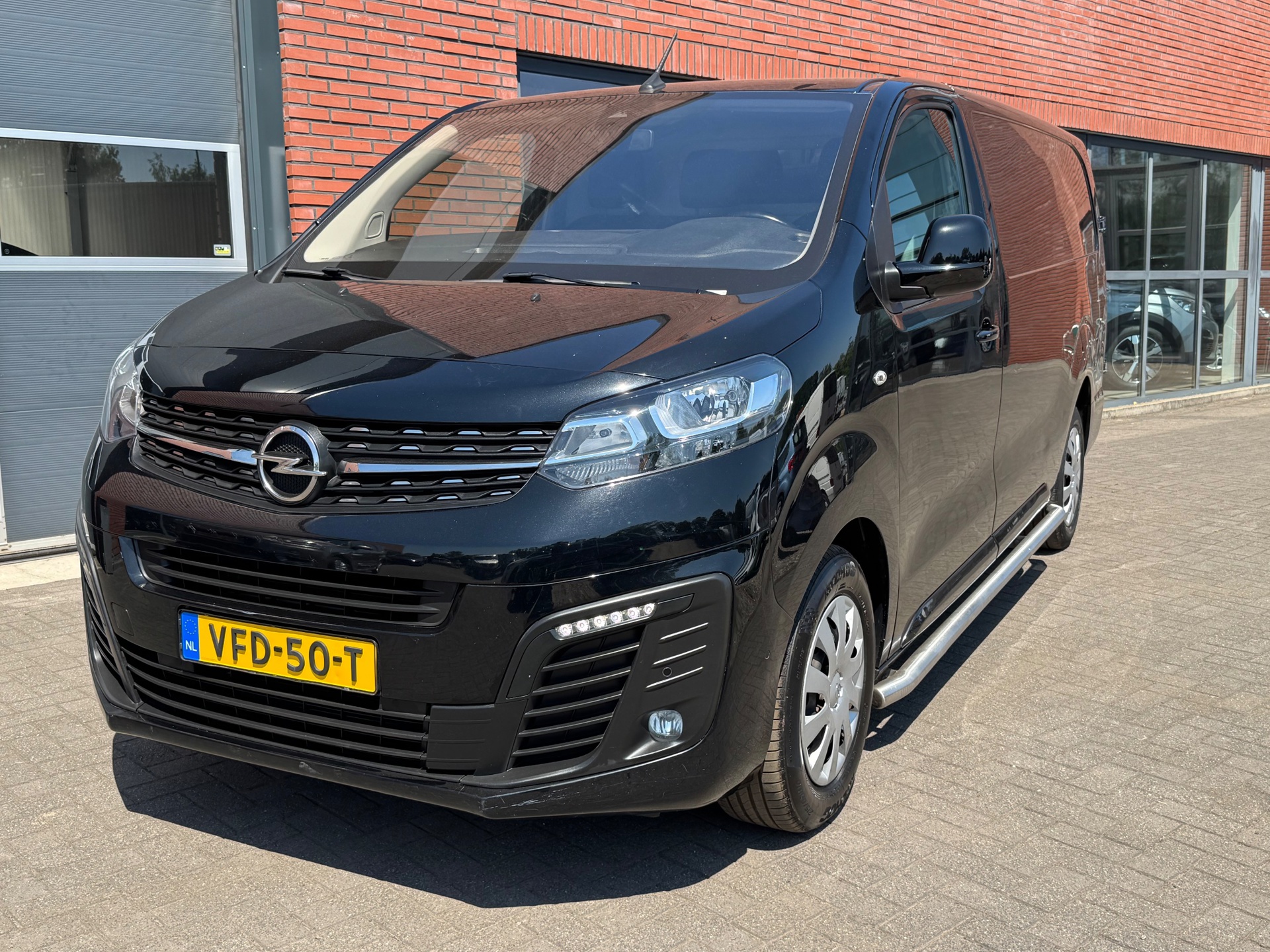 Foto van Opel Vivaro