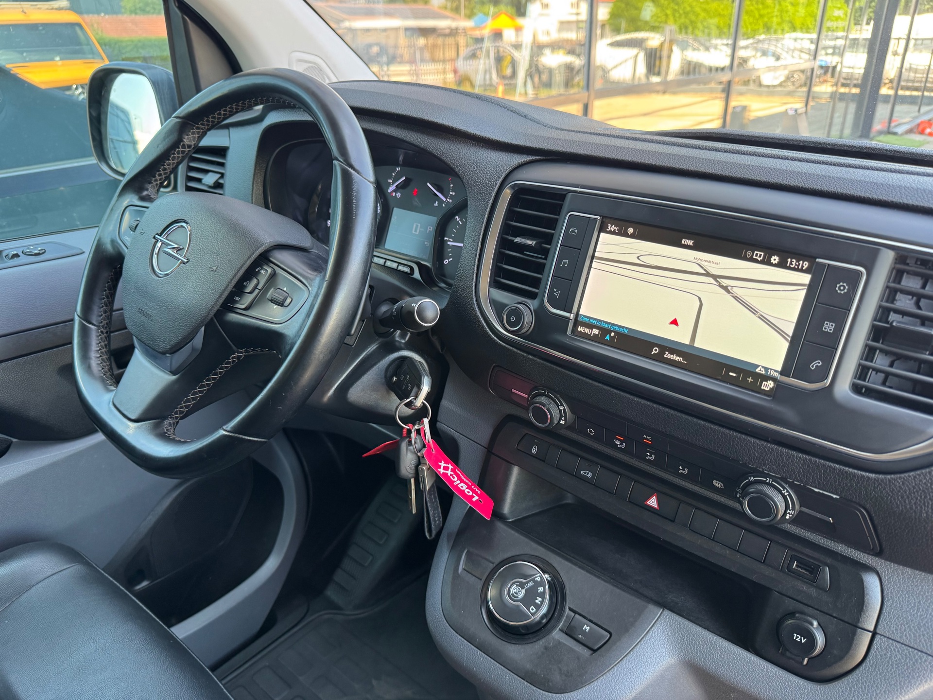 Foto van Opel Vivaro