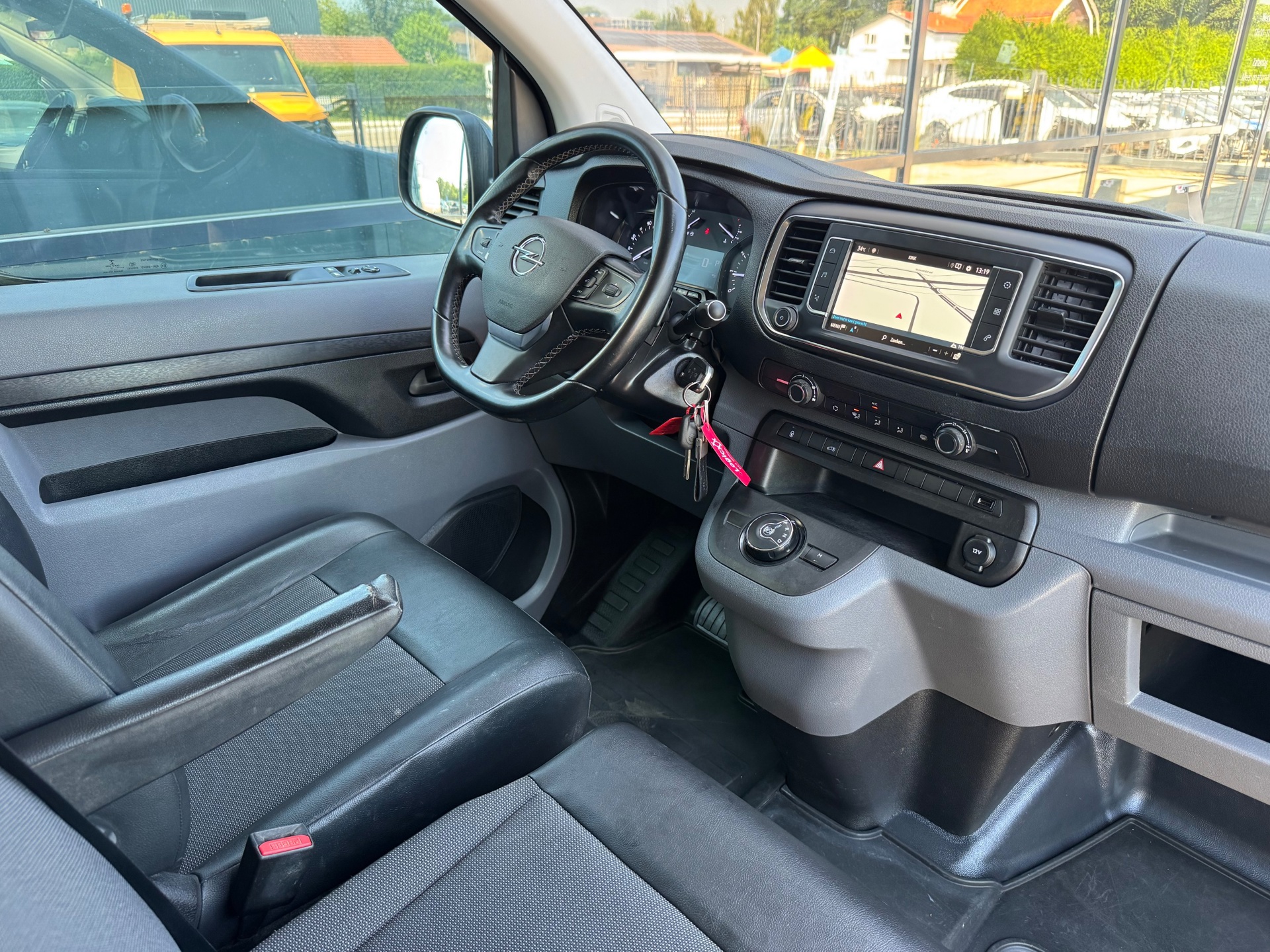 Foto van Opel Vivaro