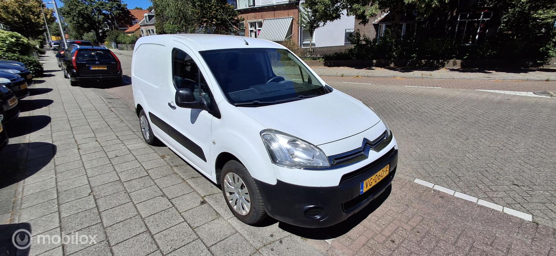 Foto van Citroen Berlingo