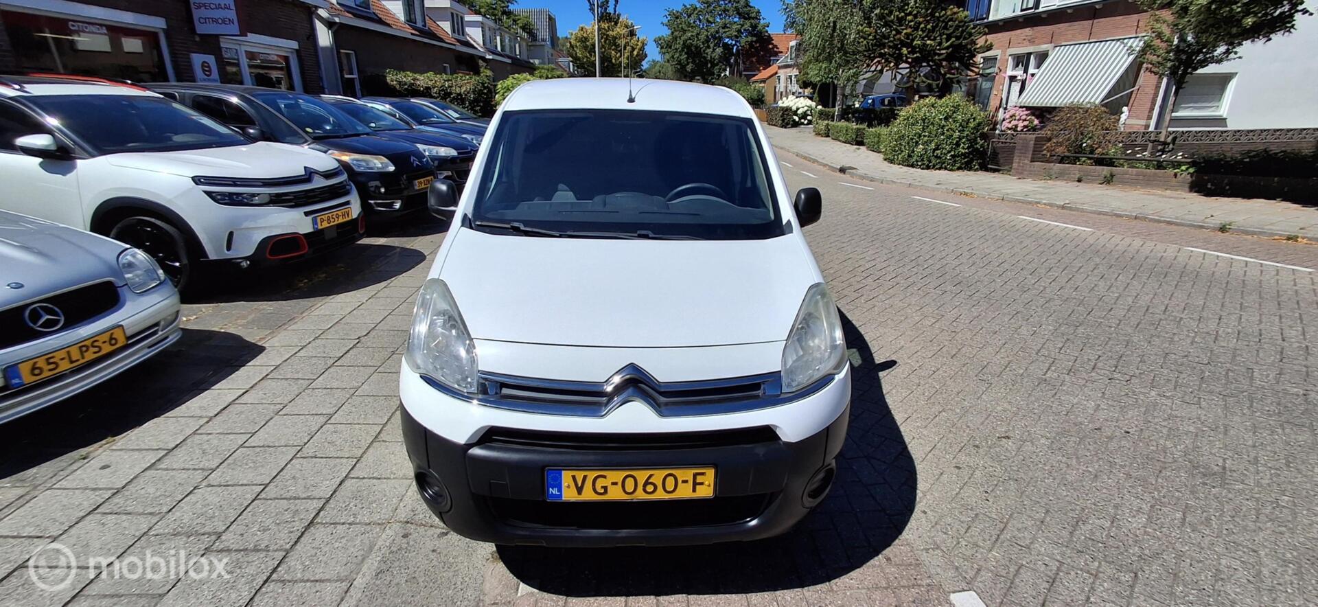 Foto van Citroen Berlingo