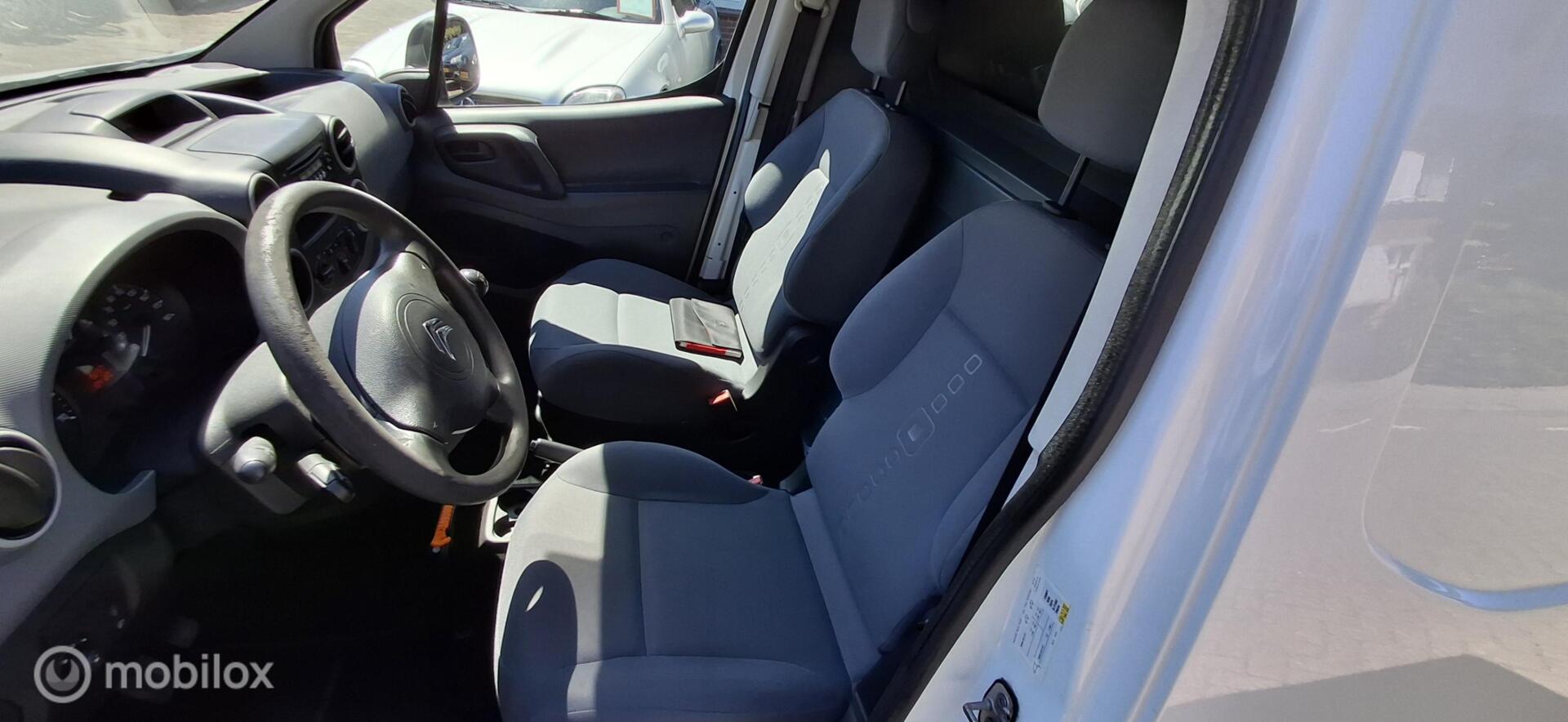 Foto van Citroen Berlingo