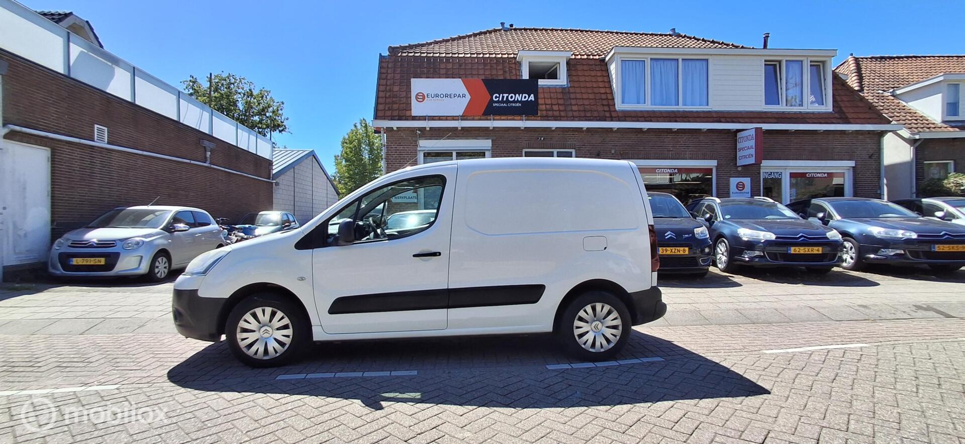 Foto van Citroen Berlingo
