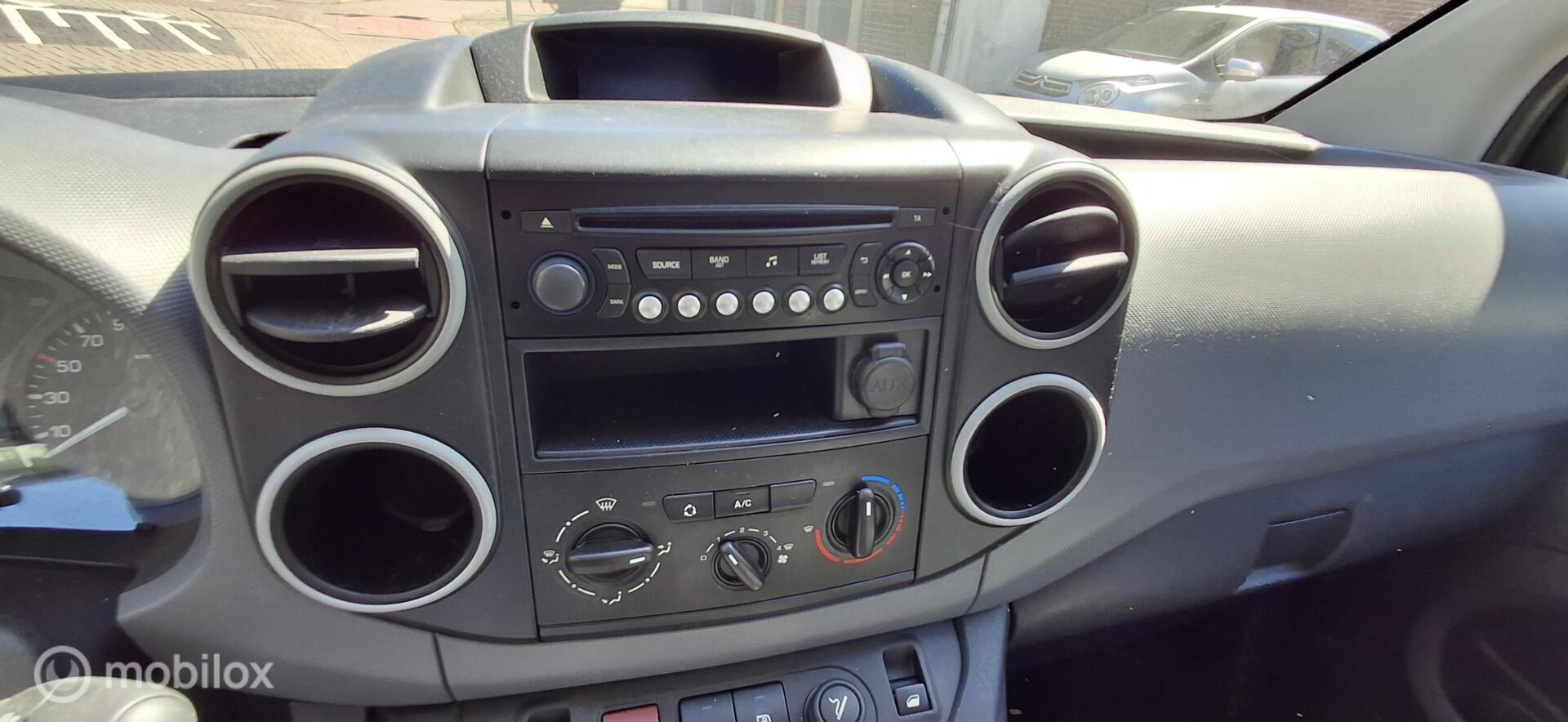 Foto van Citroen Berlingo
