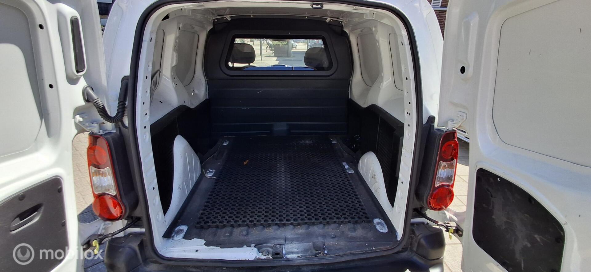 Foto van Citroen Berlingo