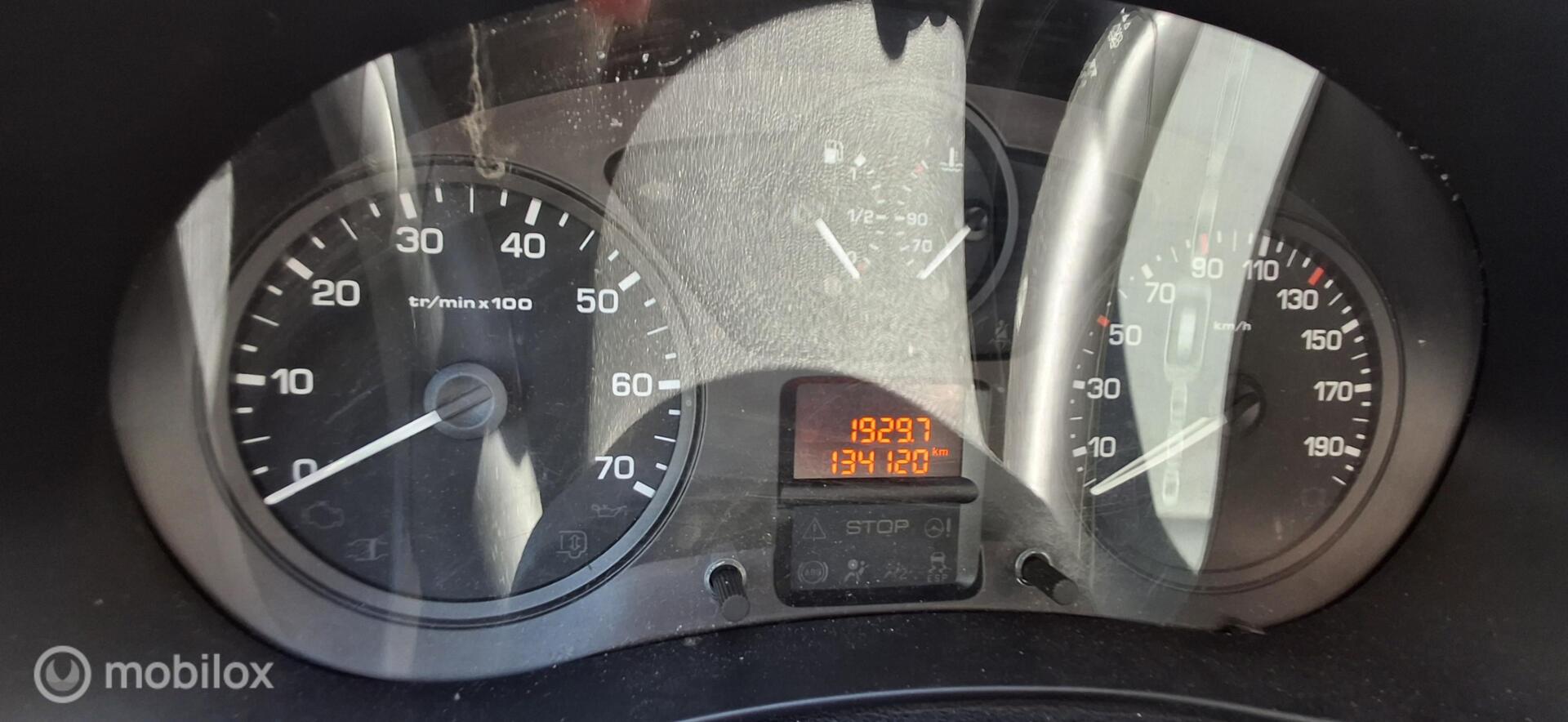 Foto van Citroen Berlingo