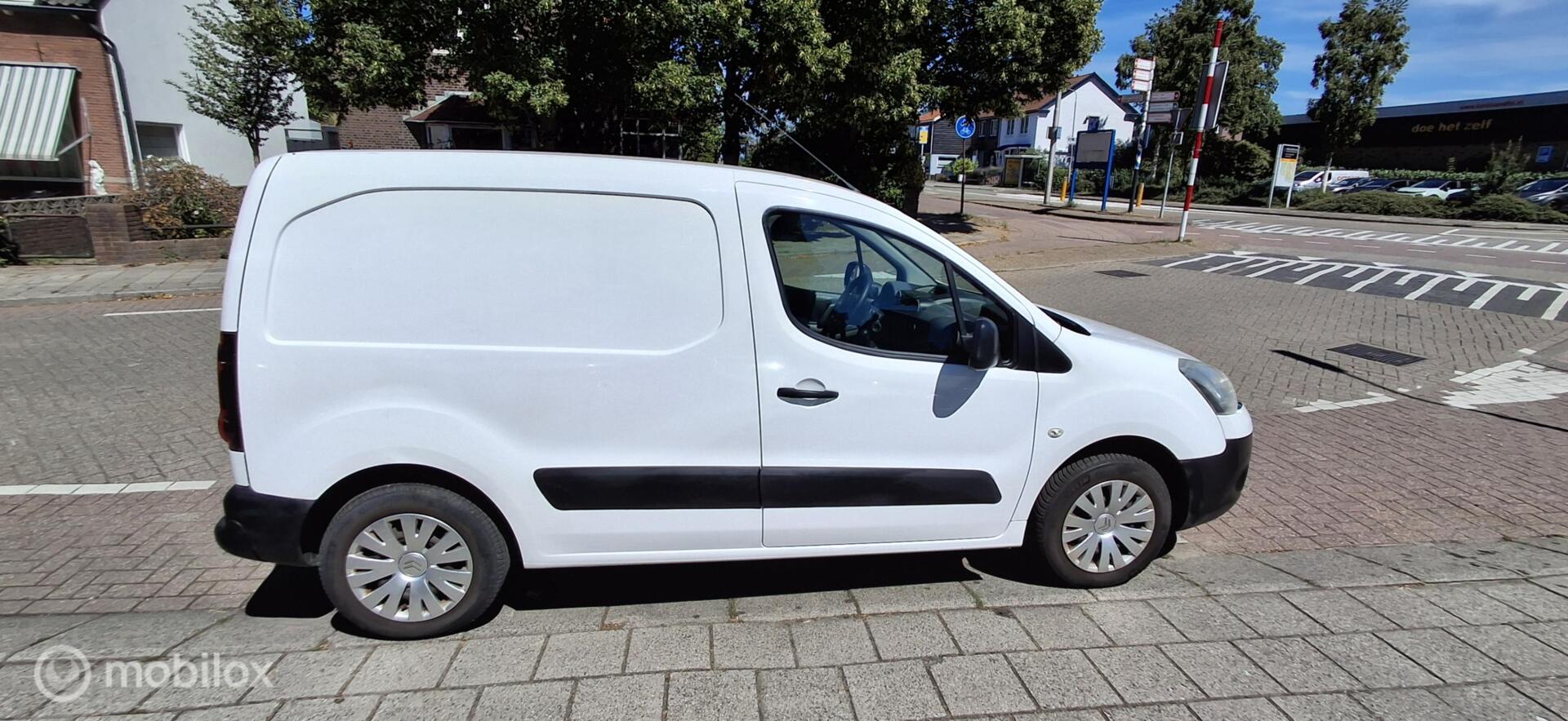 Foto van Citroen Berlingo