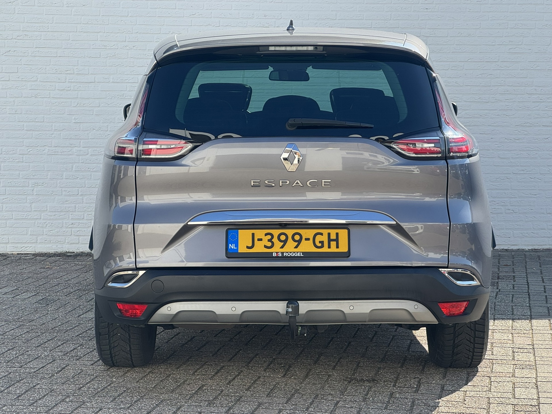 Foto van Renault Espace
