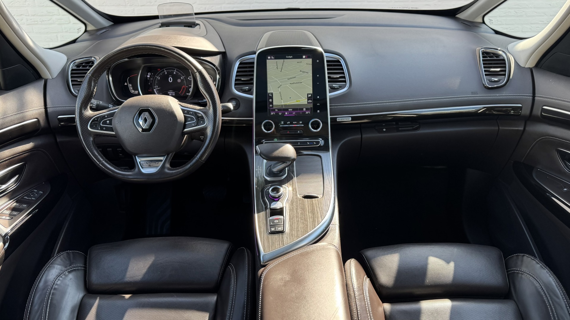 Foto van Renault Espace