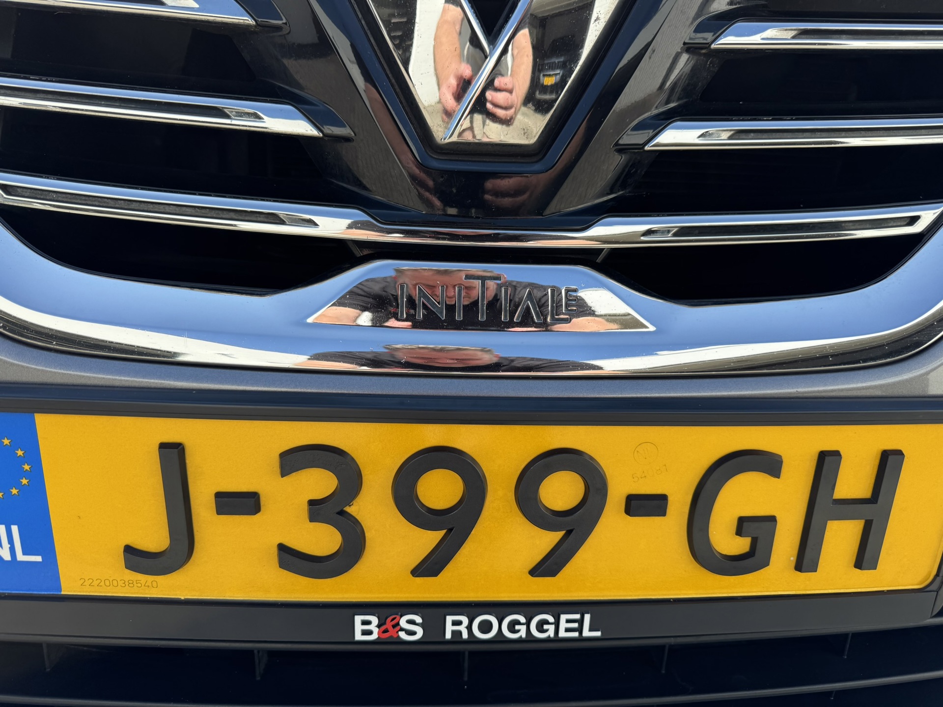 Foto van Renault Espace