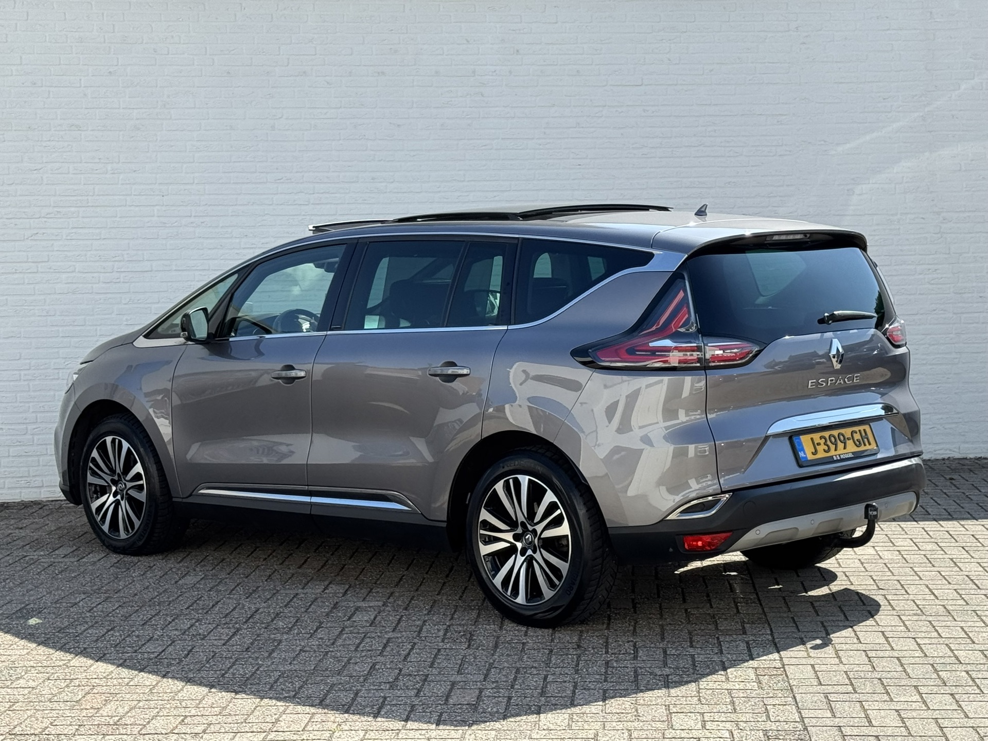Foto van Renault Espace