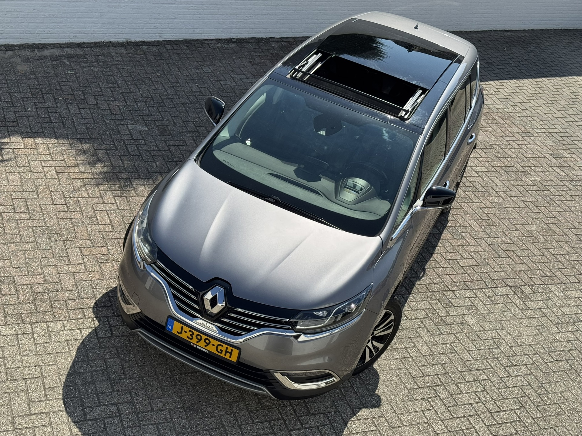 Foto van Renault Espace