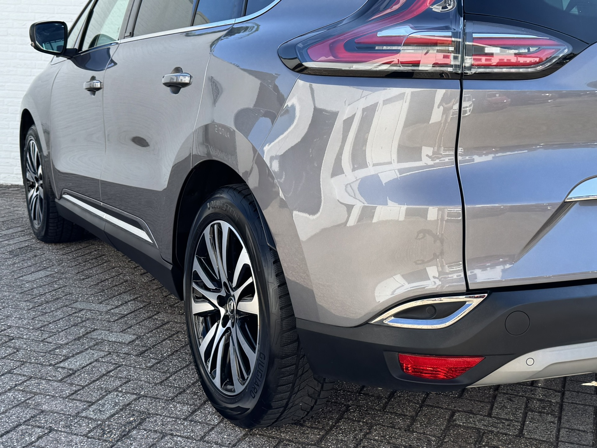 Foto van Renault Espace
