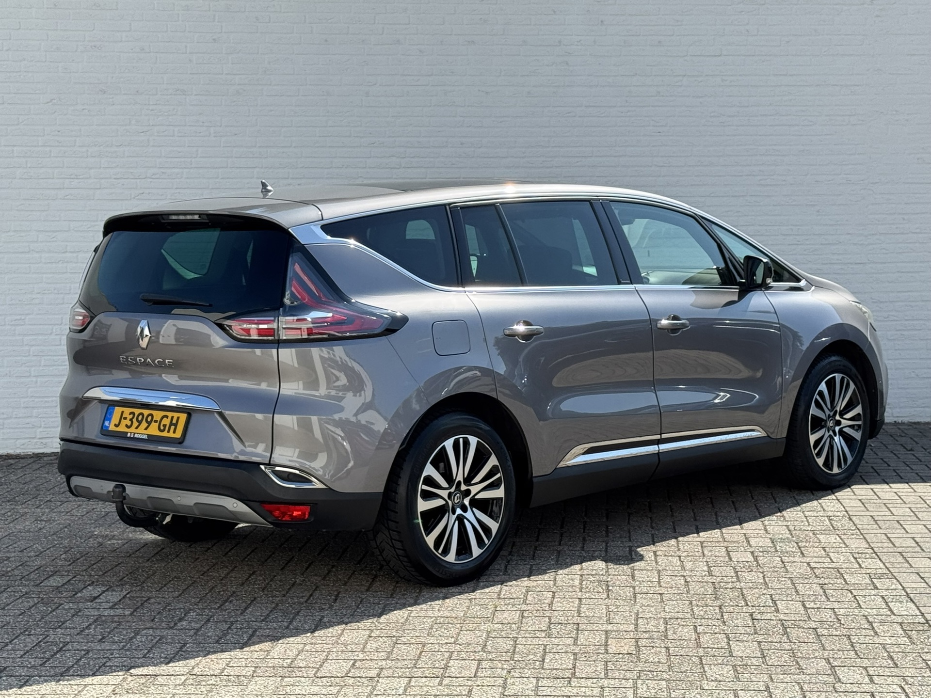 Foto van Renault Espace