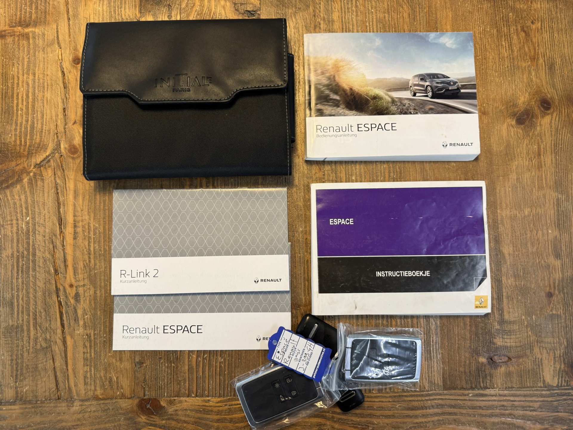 Foto van Renault Espace