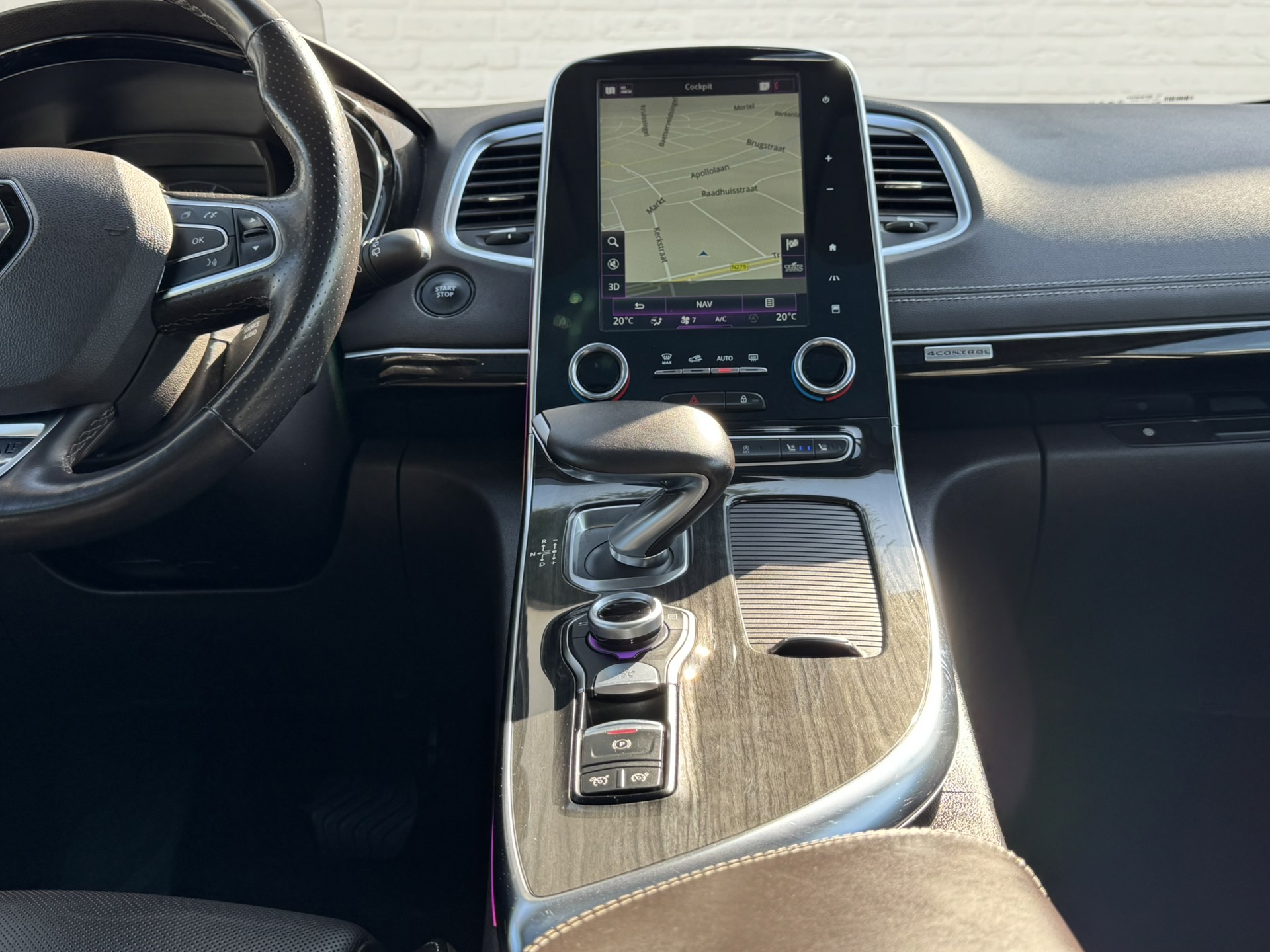 Foto van Renault Espace