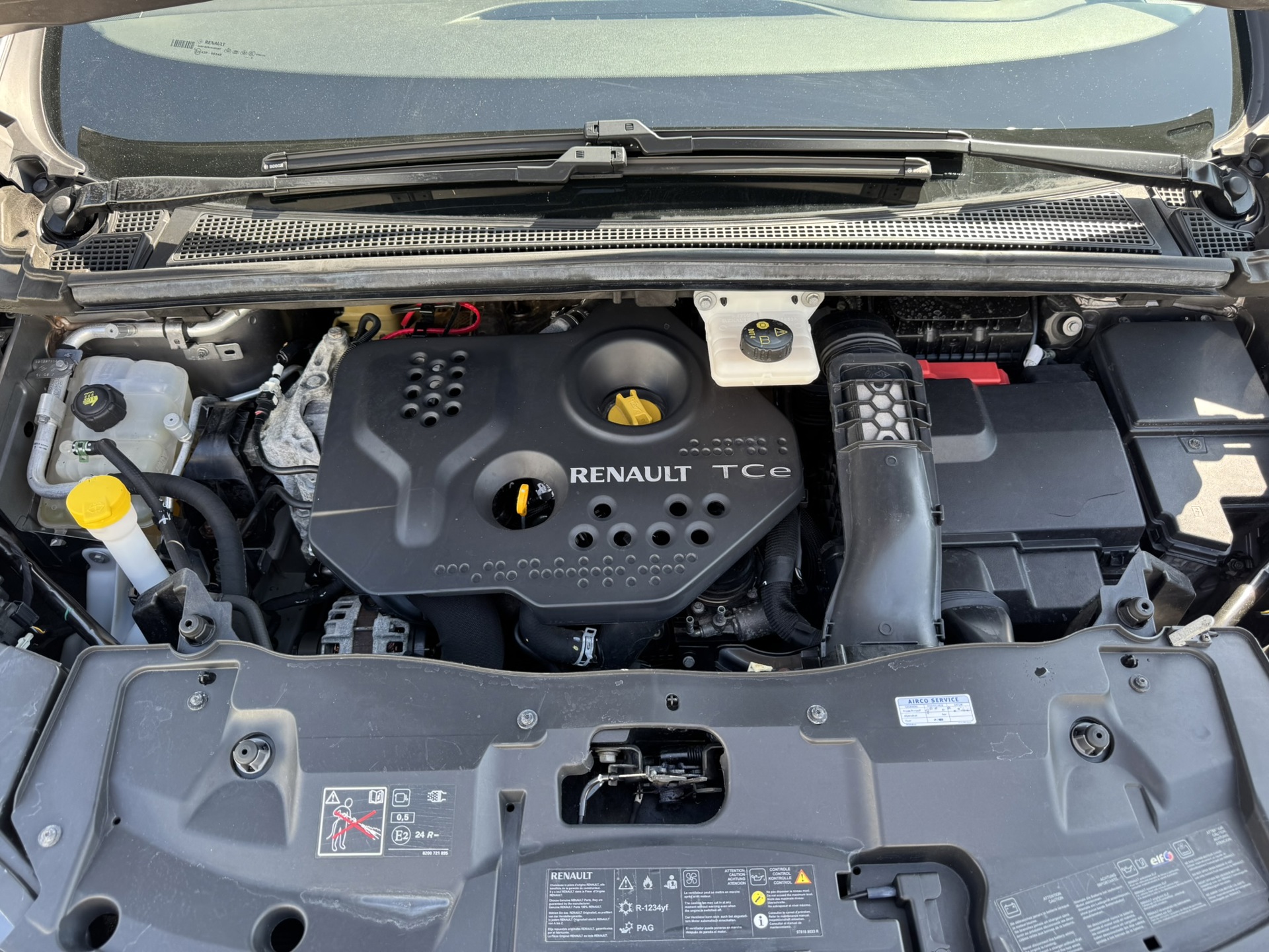Foto van Renault Espace
