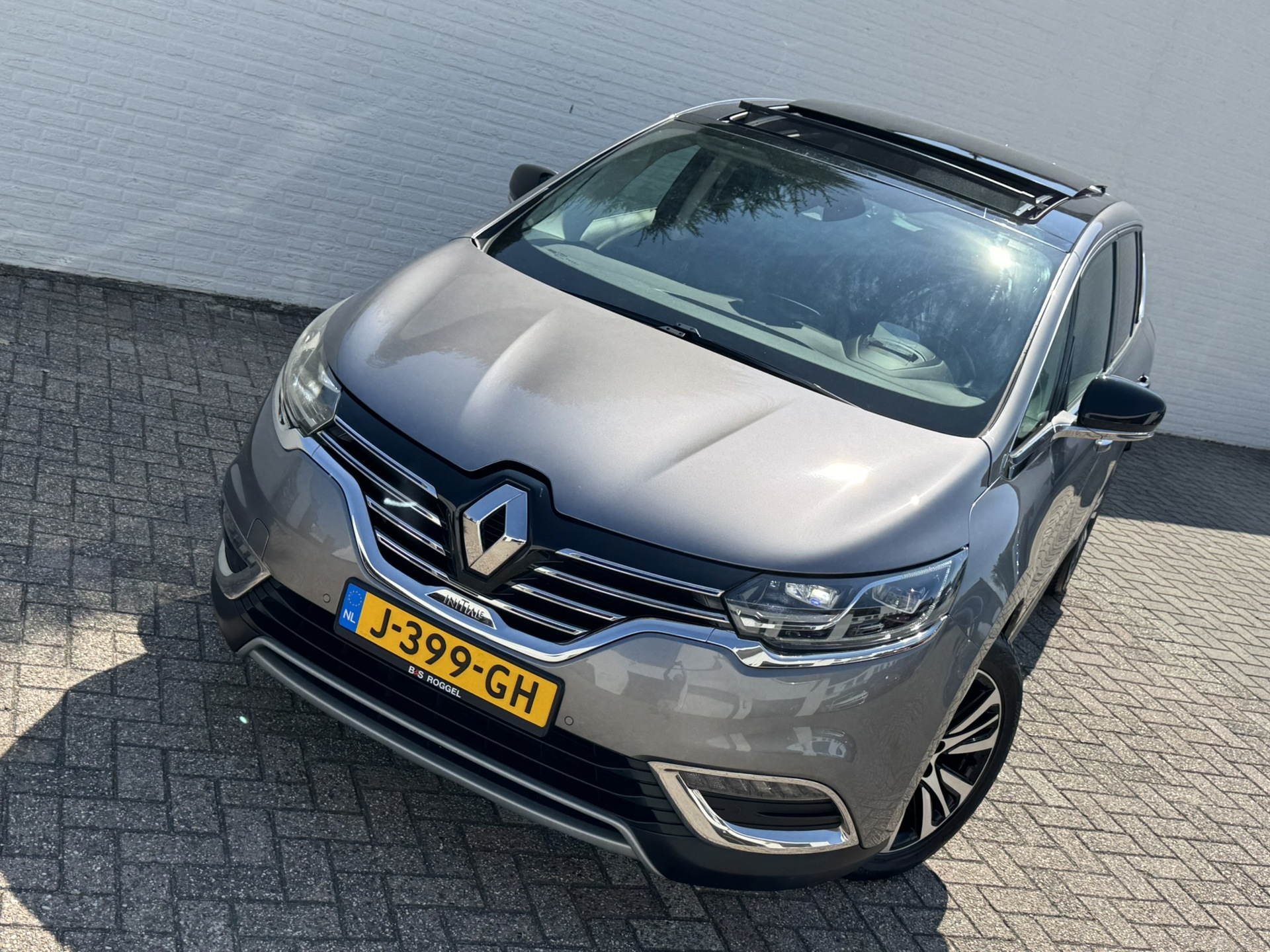 Foto van Renault Espace
