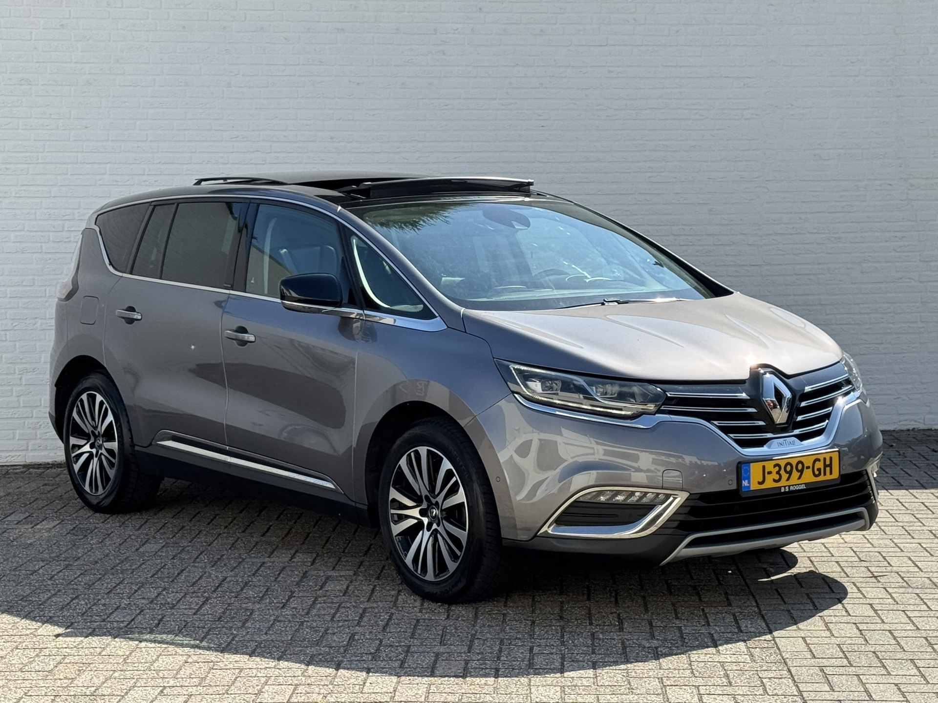 Foto van Renault Espace