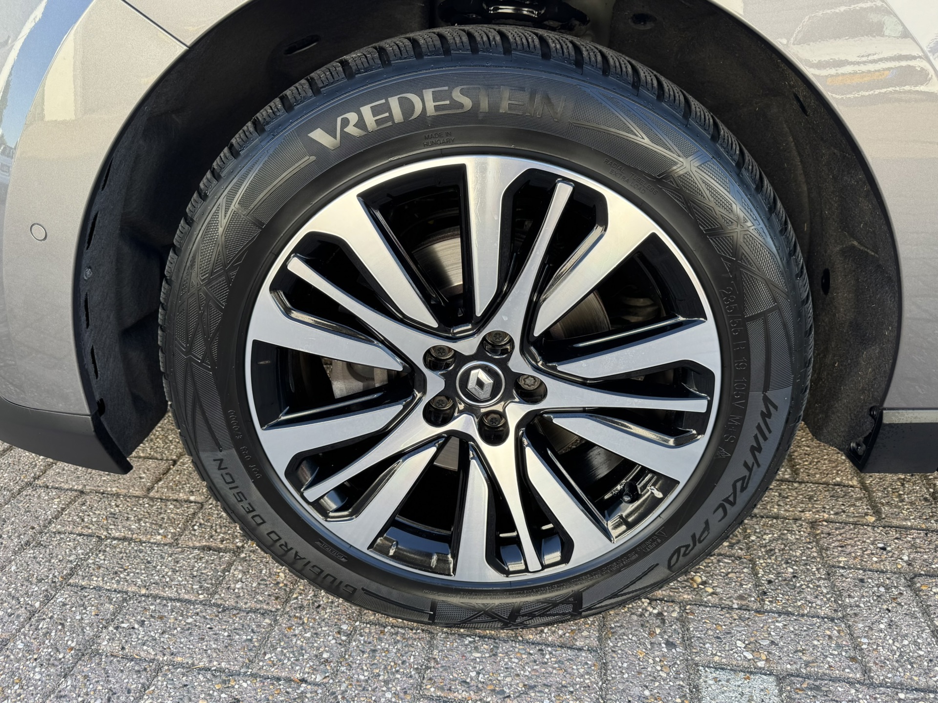 Foto van Renault Espace
