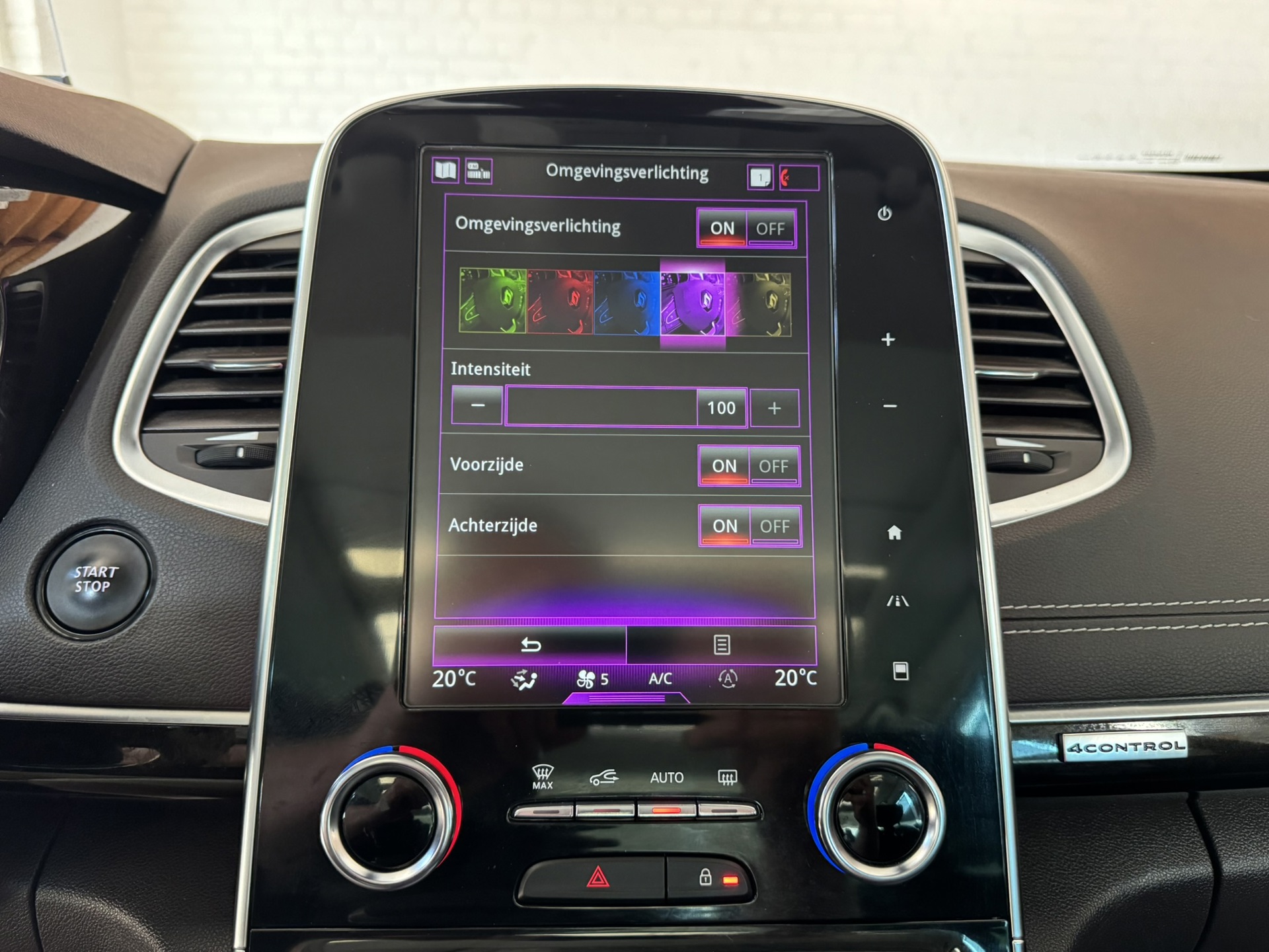 Foto van Renault Espace