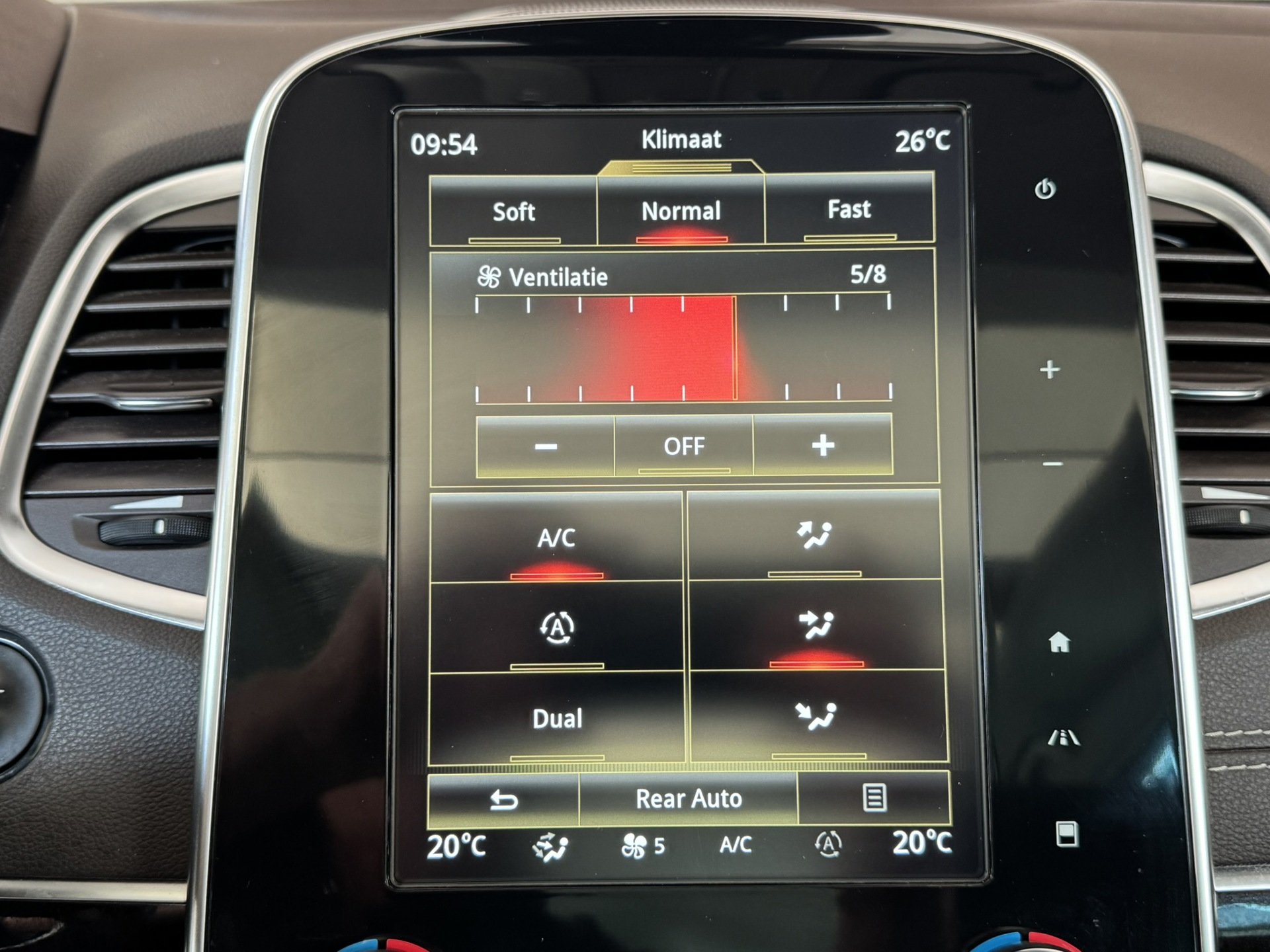 Foto van Renault Espace