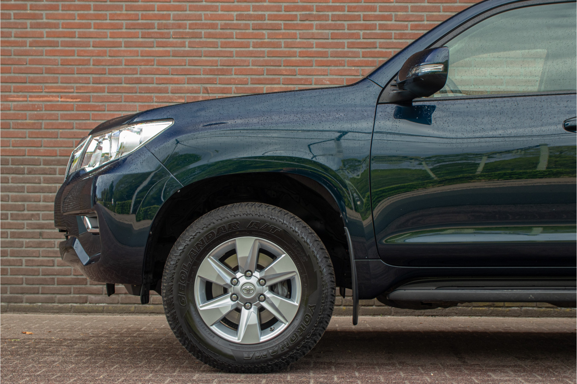 Foto van Toyota Toyota Land Cruiser (150 Series)