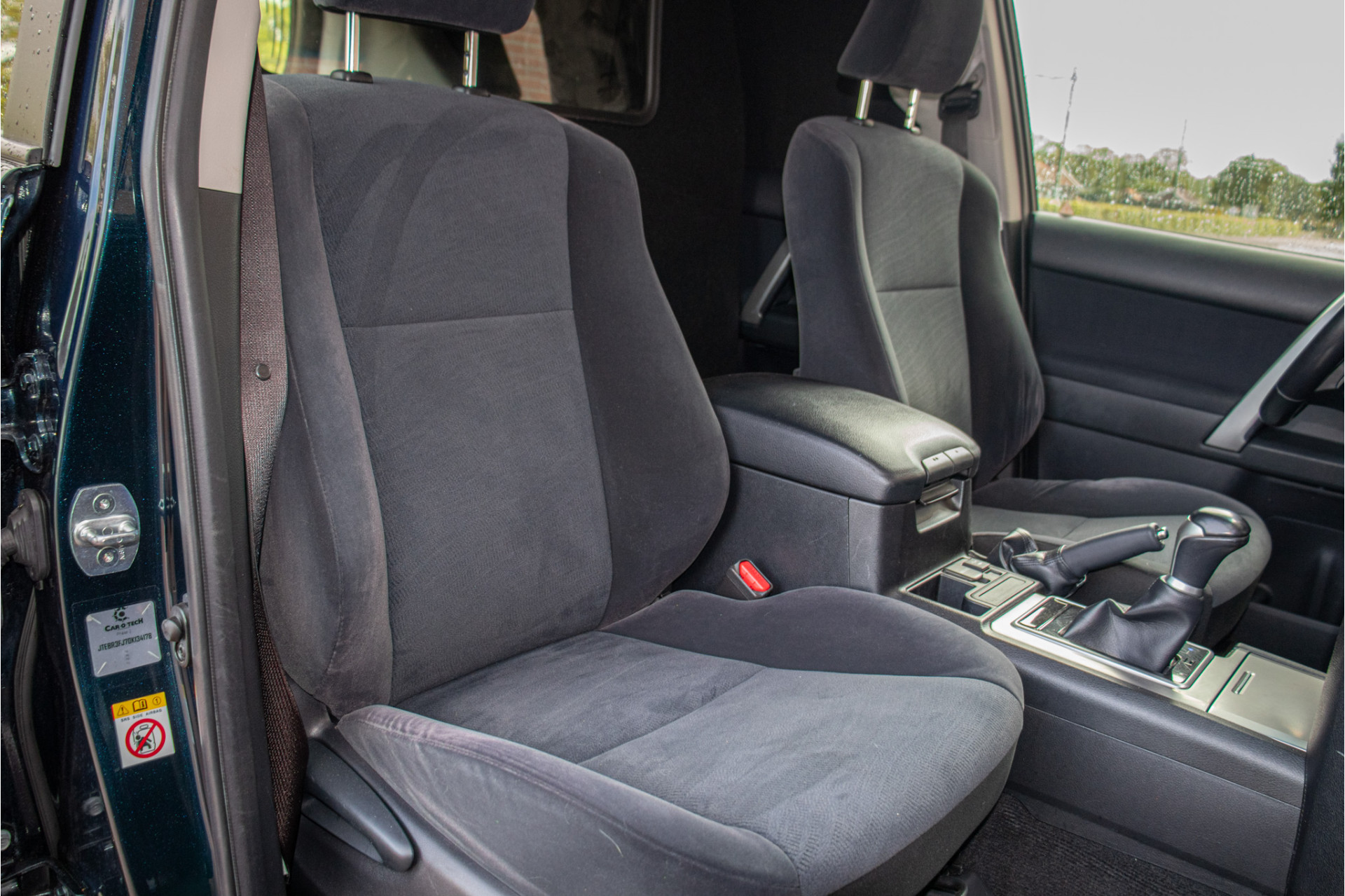 Foto van Toyota Toyota Land Cruiser (150 Series)
