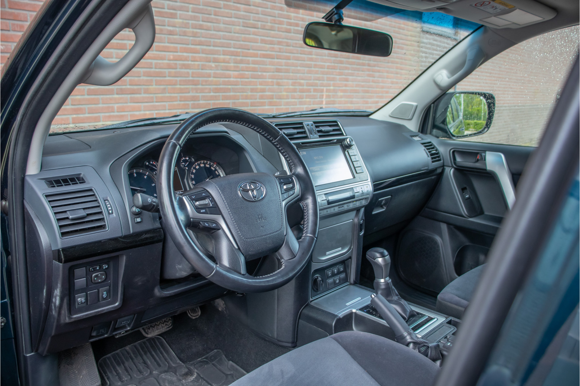 Foto van Toyota Toyota Land Cruiser (150 Series)