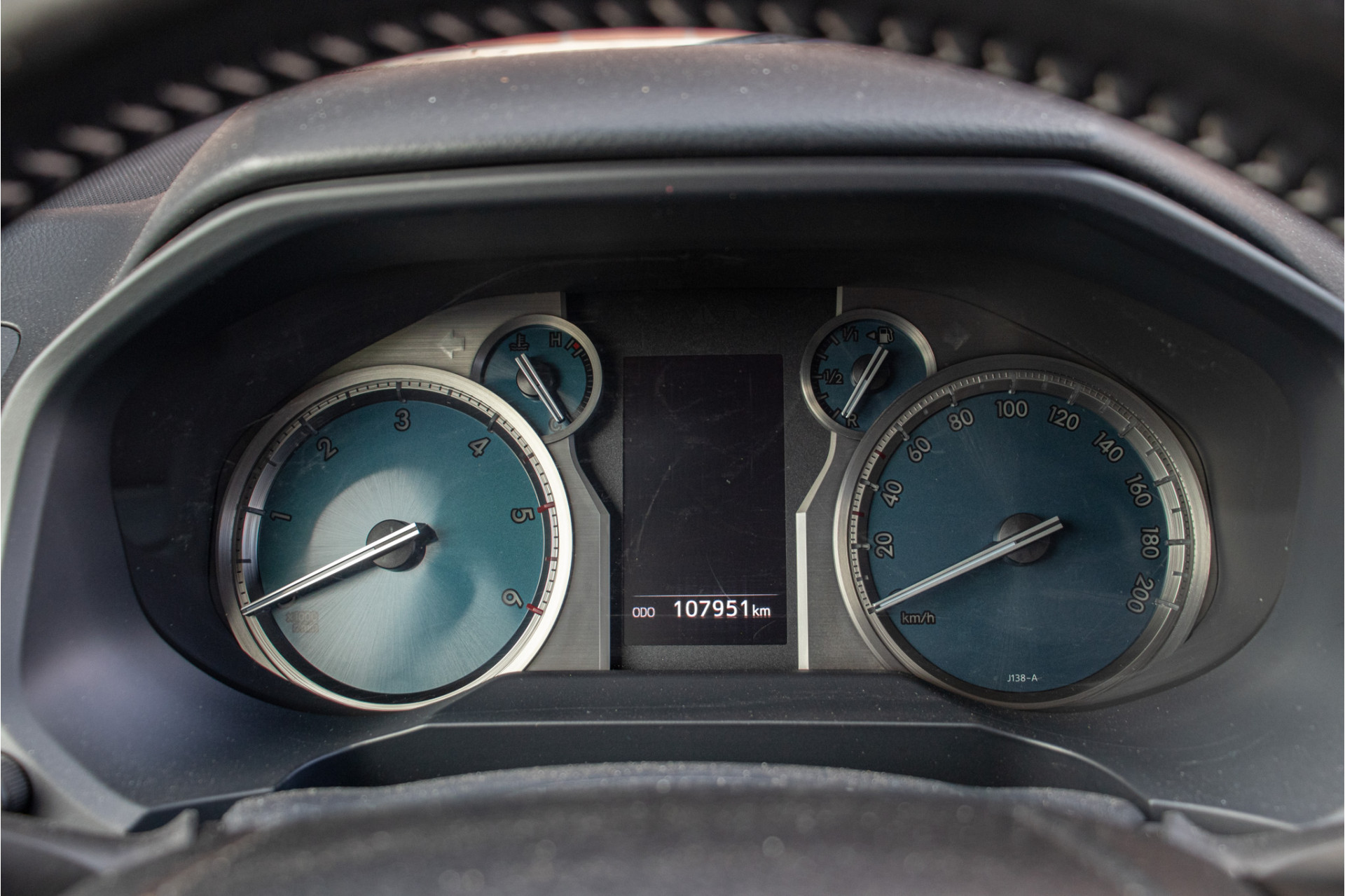 Foto van Toyota Toyota Land Cruiser (150 Series)