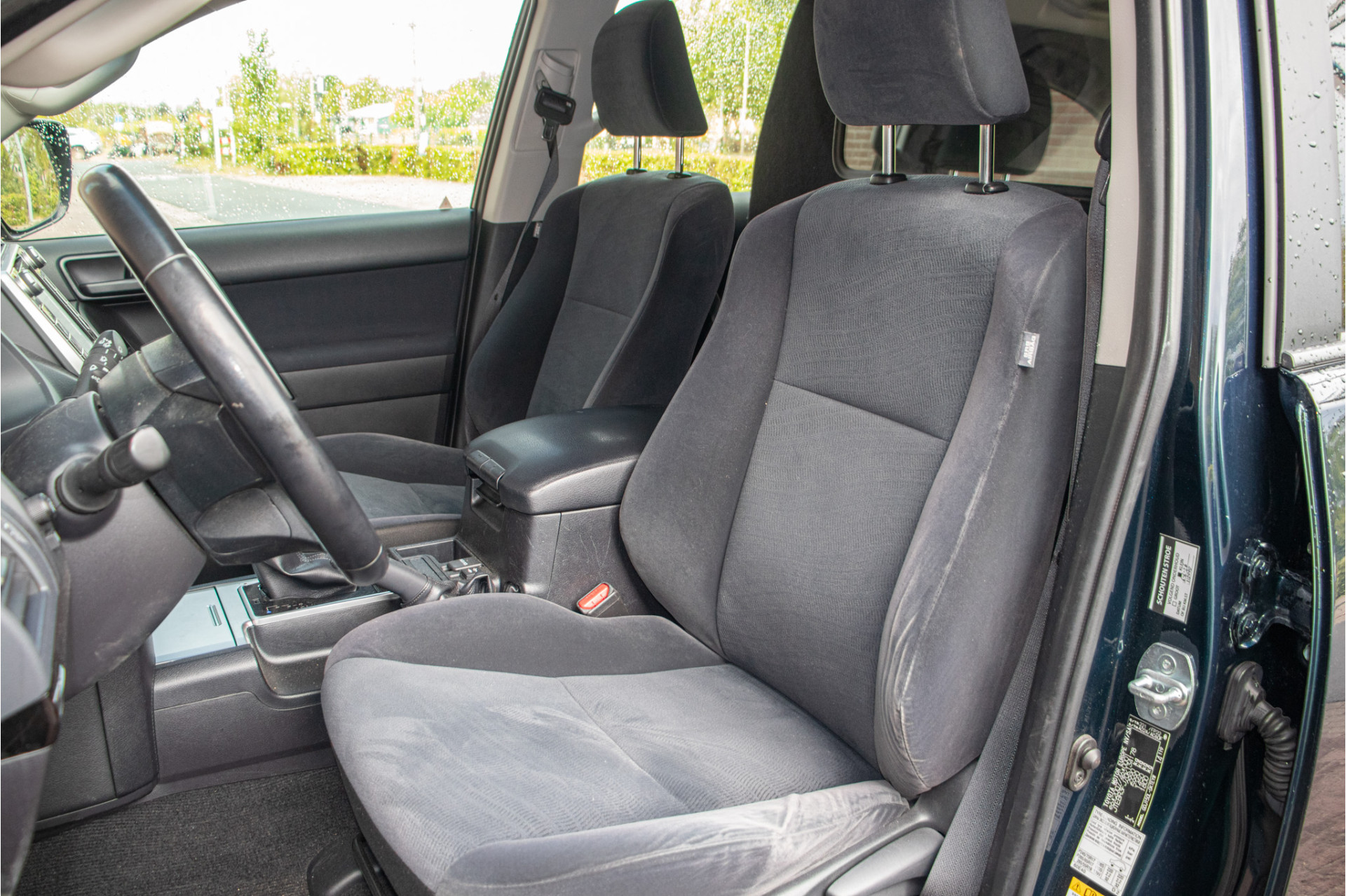 Foto van Toyota Toyota Land Cruiser (150 Series)