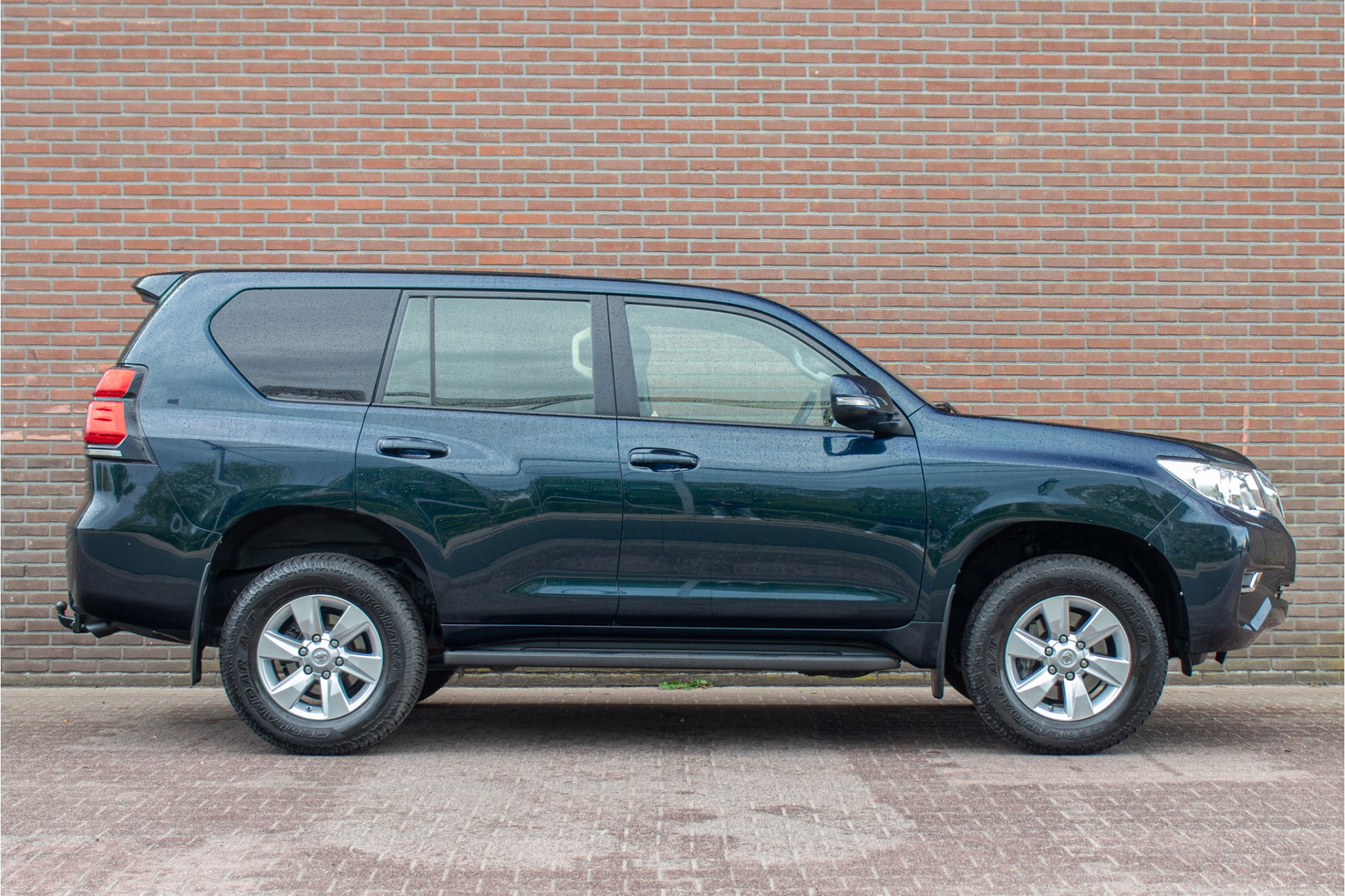 Foto van Toyota Toyota Land Cruiser (150 Series)