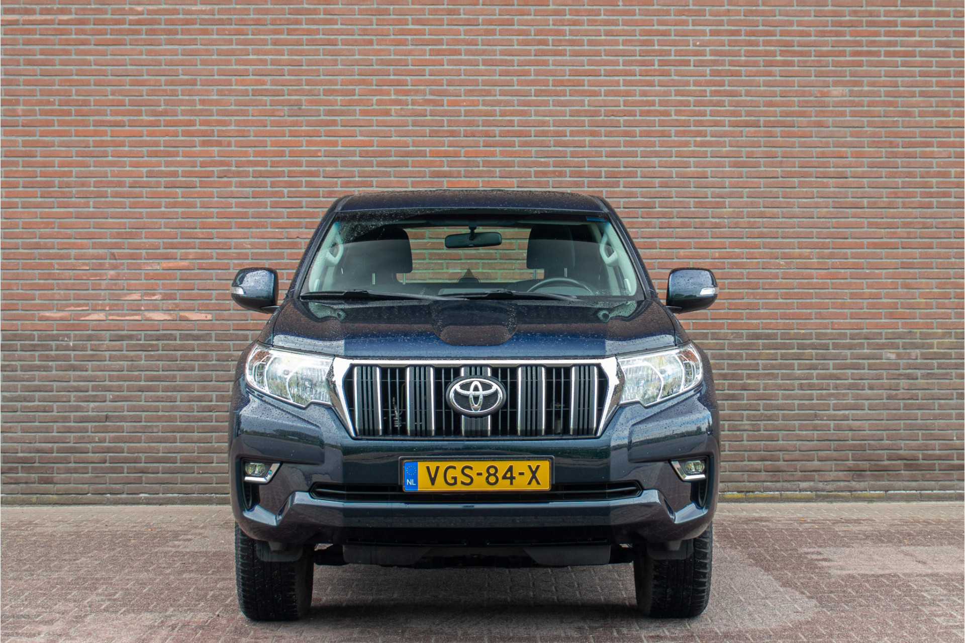 Foto van Toyota Toyota Land Cruiser (150 Series)
