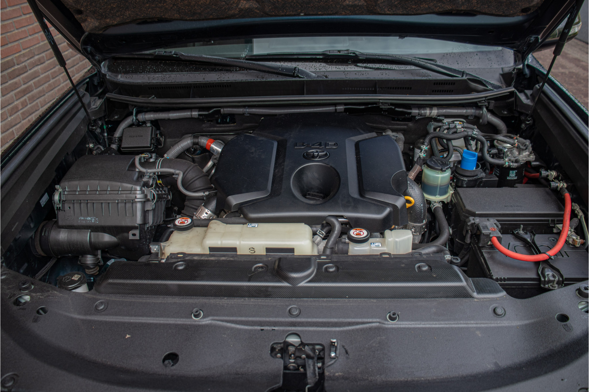 Foto van Toyota Toyota Land Cruiser (150 Series)