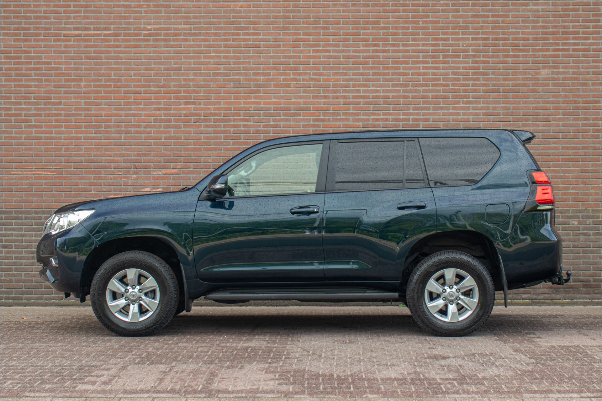 Foto van Toyota Toyota Land Cruiser (150 Series)