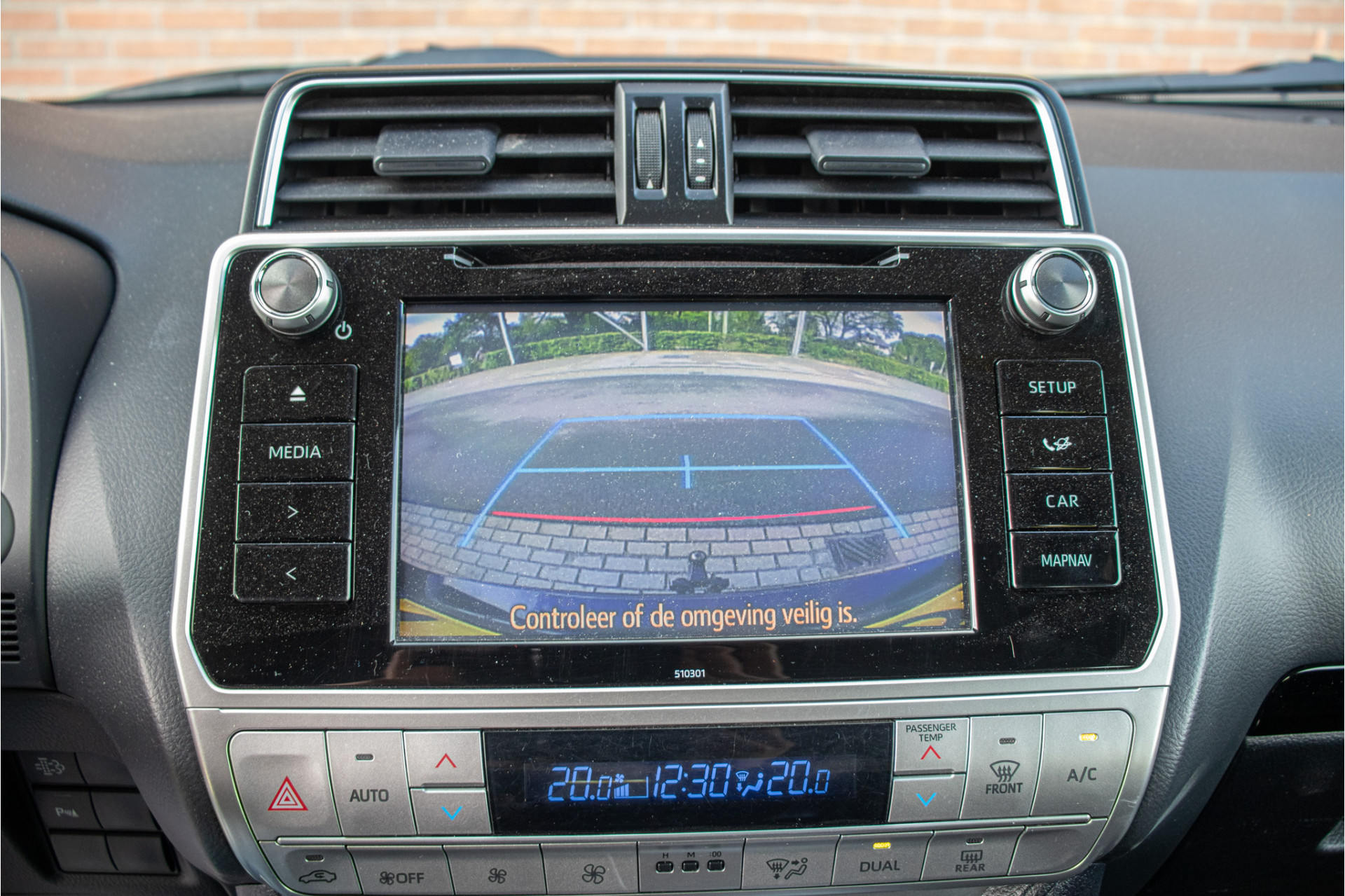 Foto van Toyota Toyota Land Cruiser (150 Series)