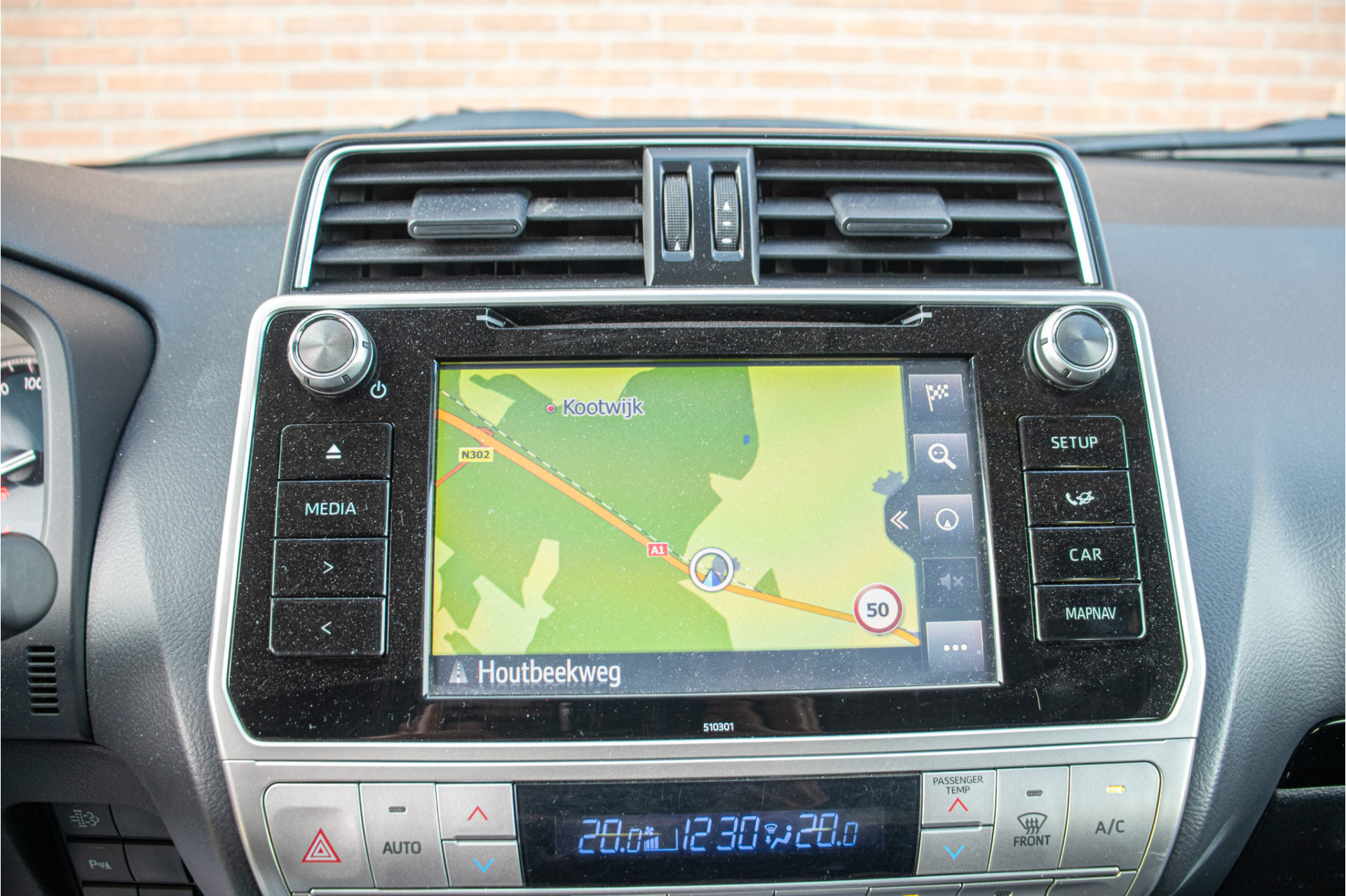 Foto van Toyota Toyota Land Cruiser (150 Series)