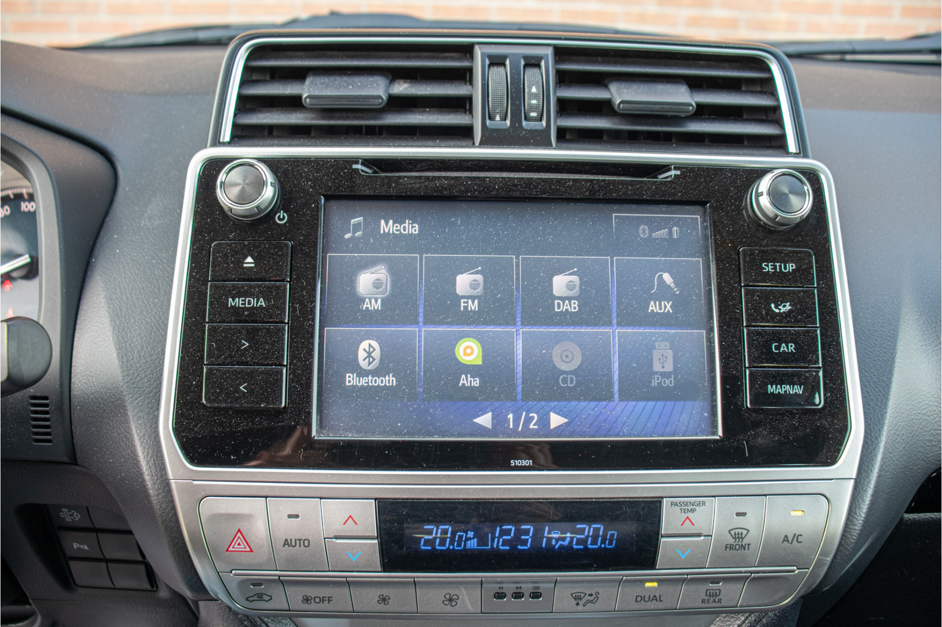 Foto van Toyota Toyota Land Cruiser (150 Series)