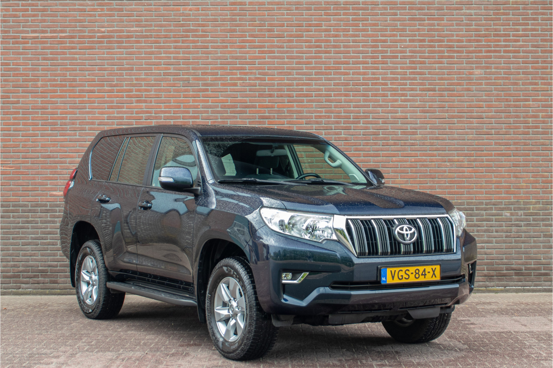 Foto van Toyota Toyota Land Cruiser (150 Series)